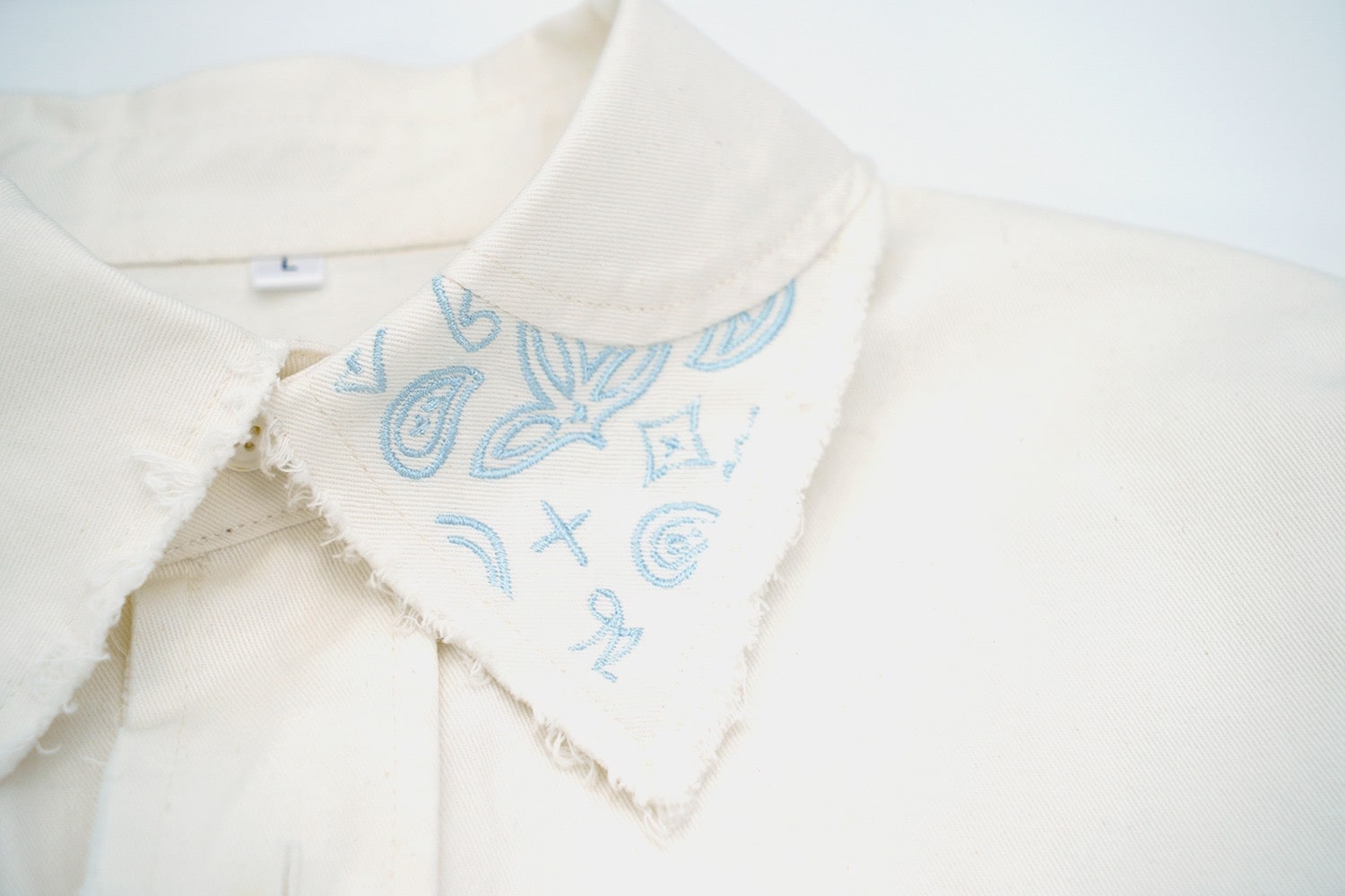 Paisley Button Up