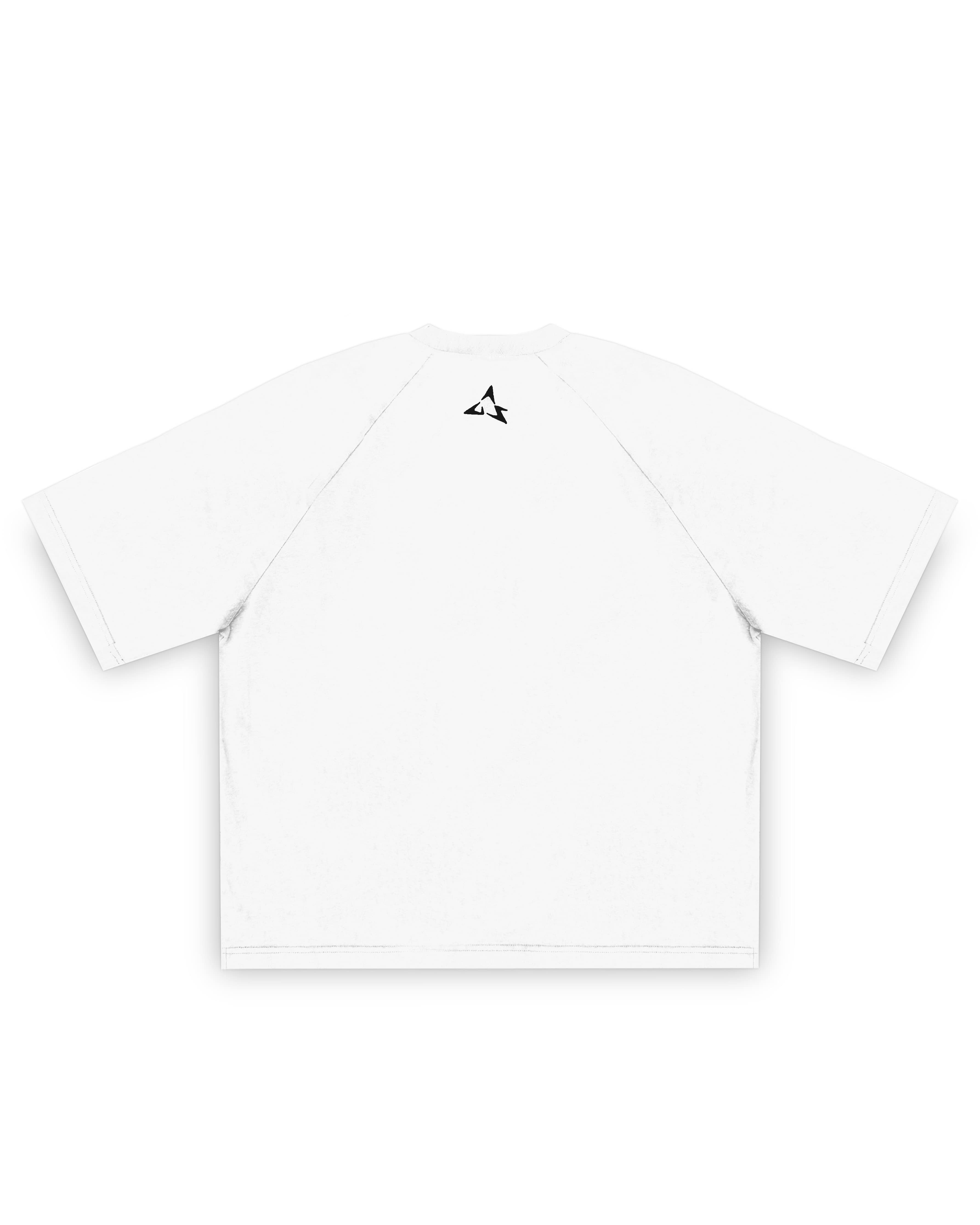N/A Tee White