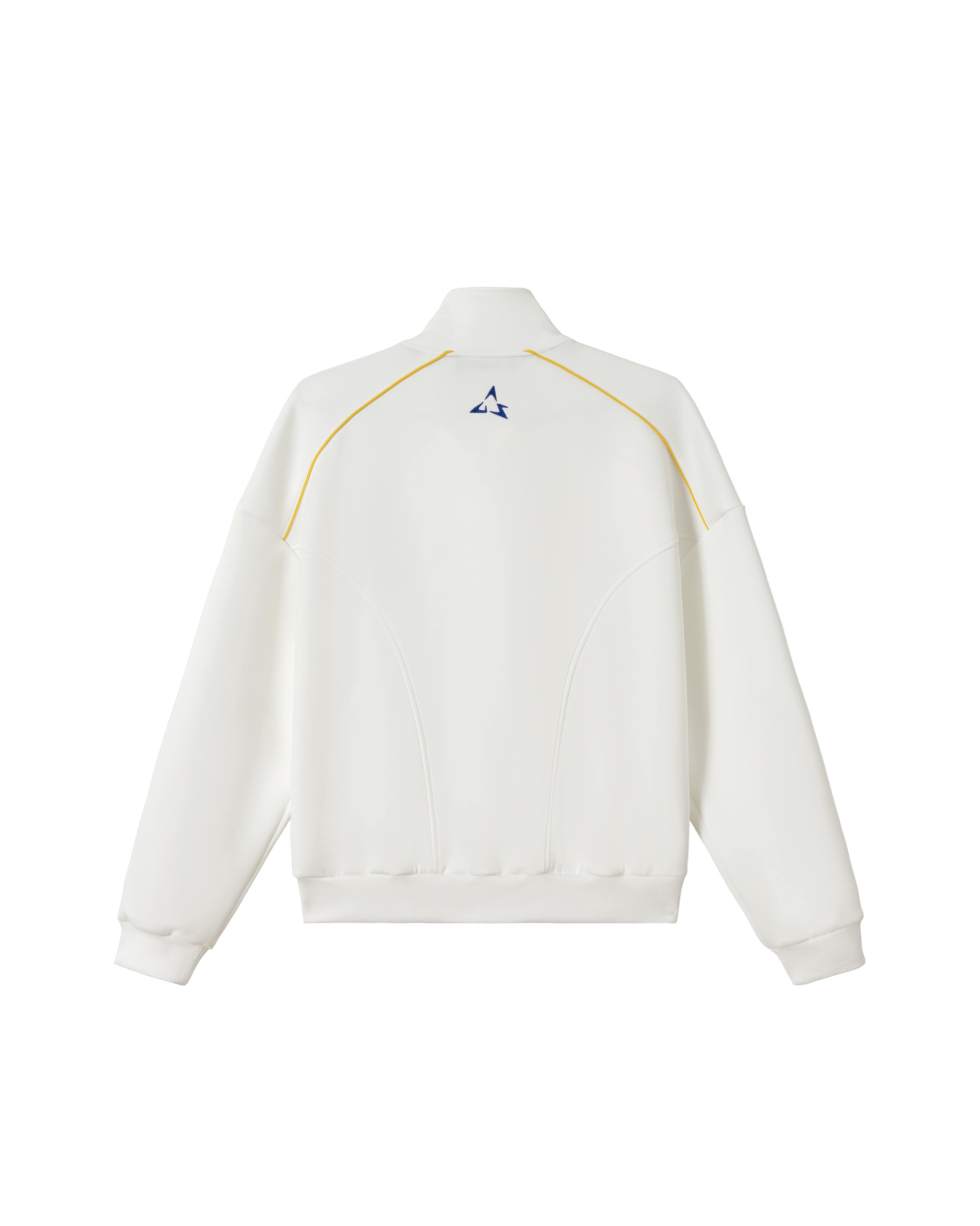 White Pulse Jacket