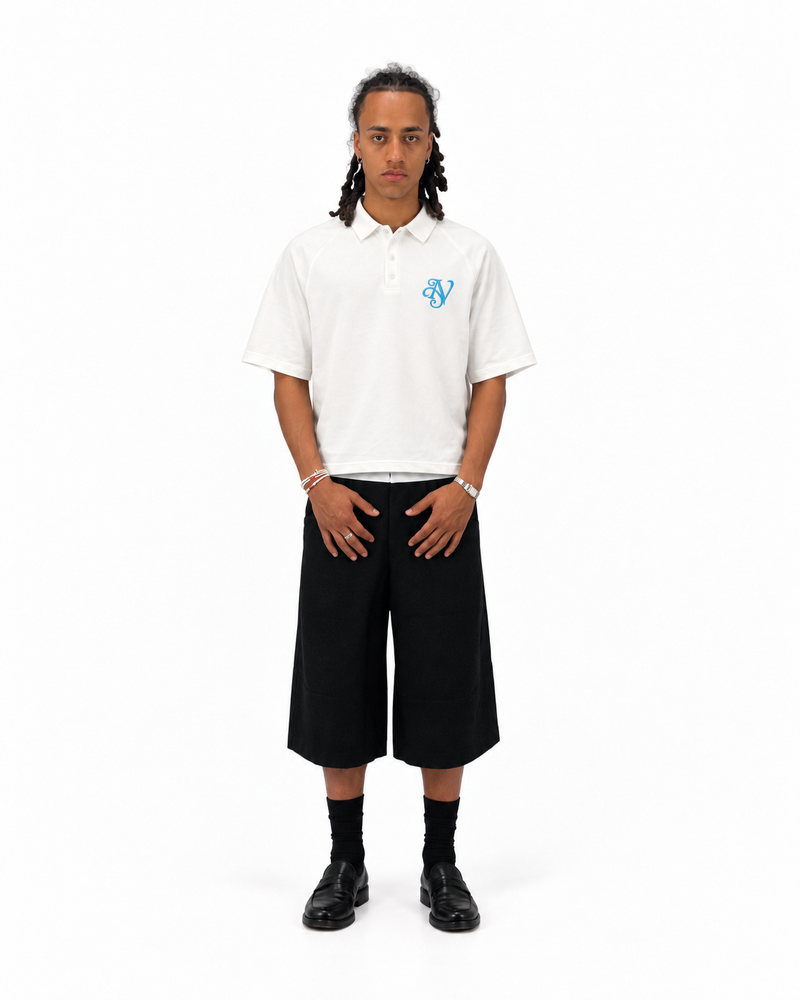 AV Polo (White)