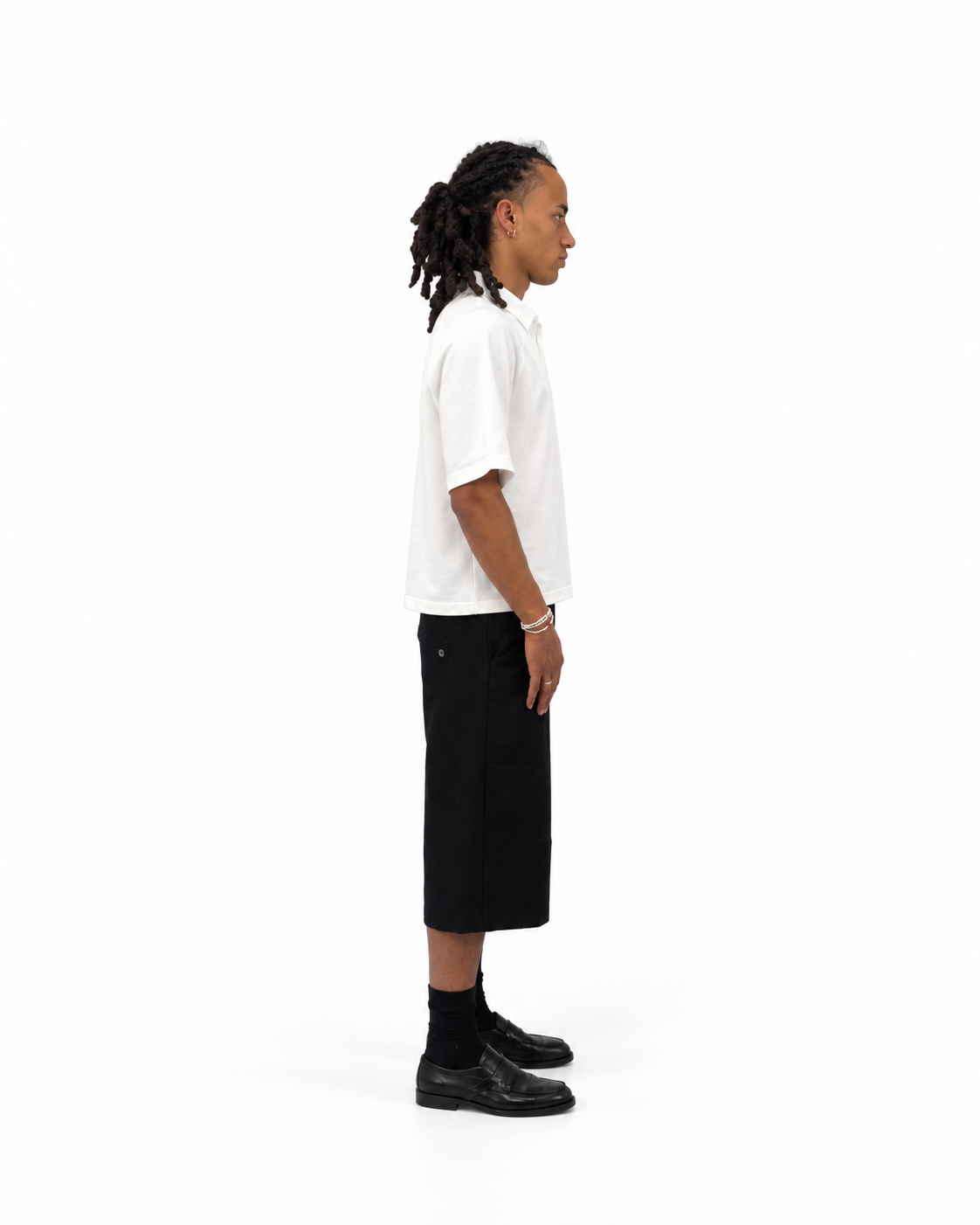 AV Polo (White)