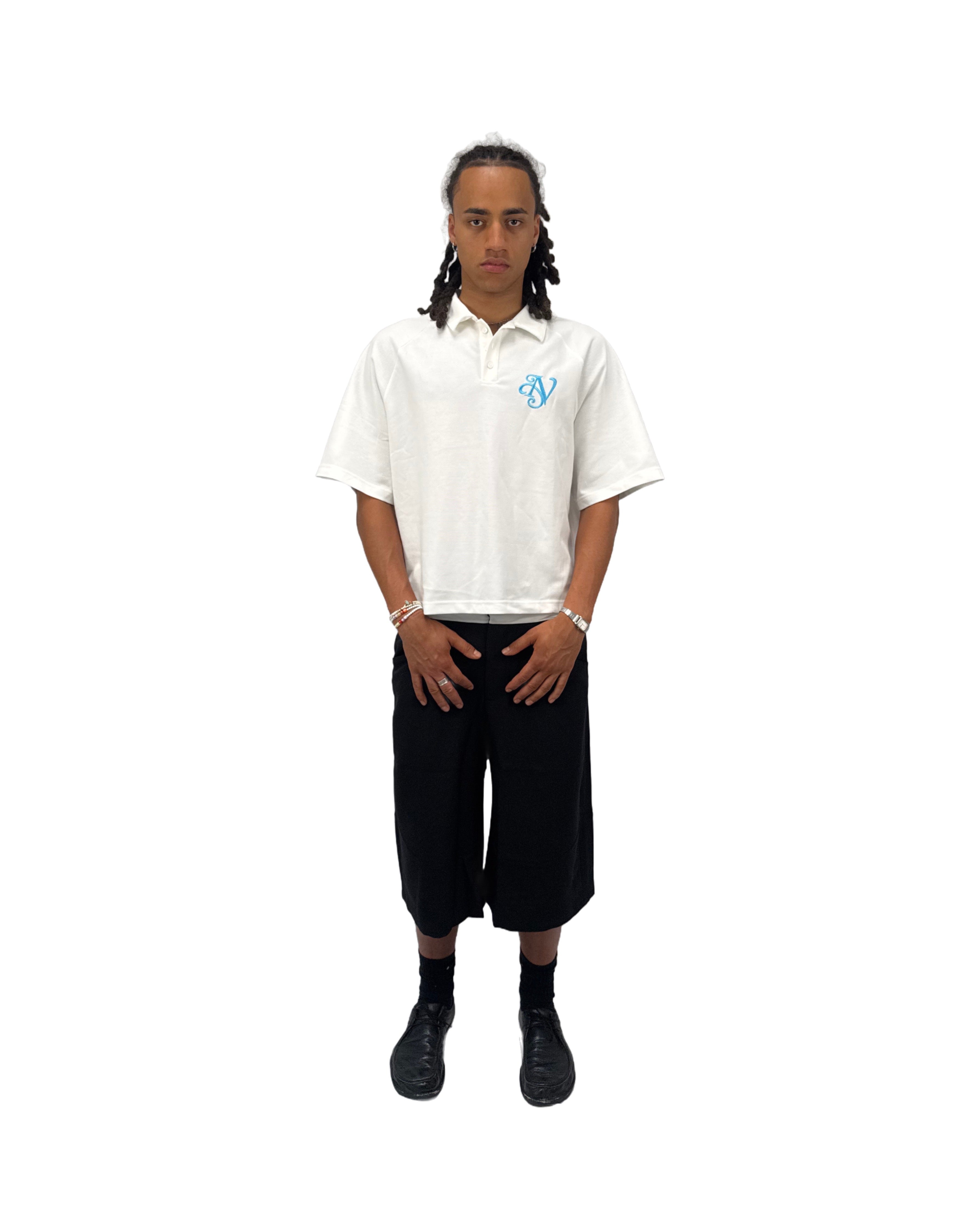 AV Polo (White)