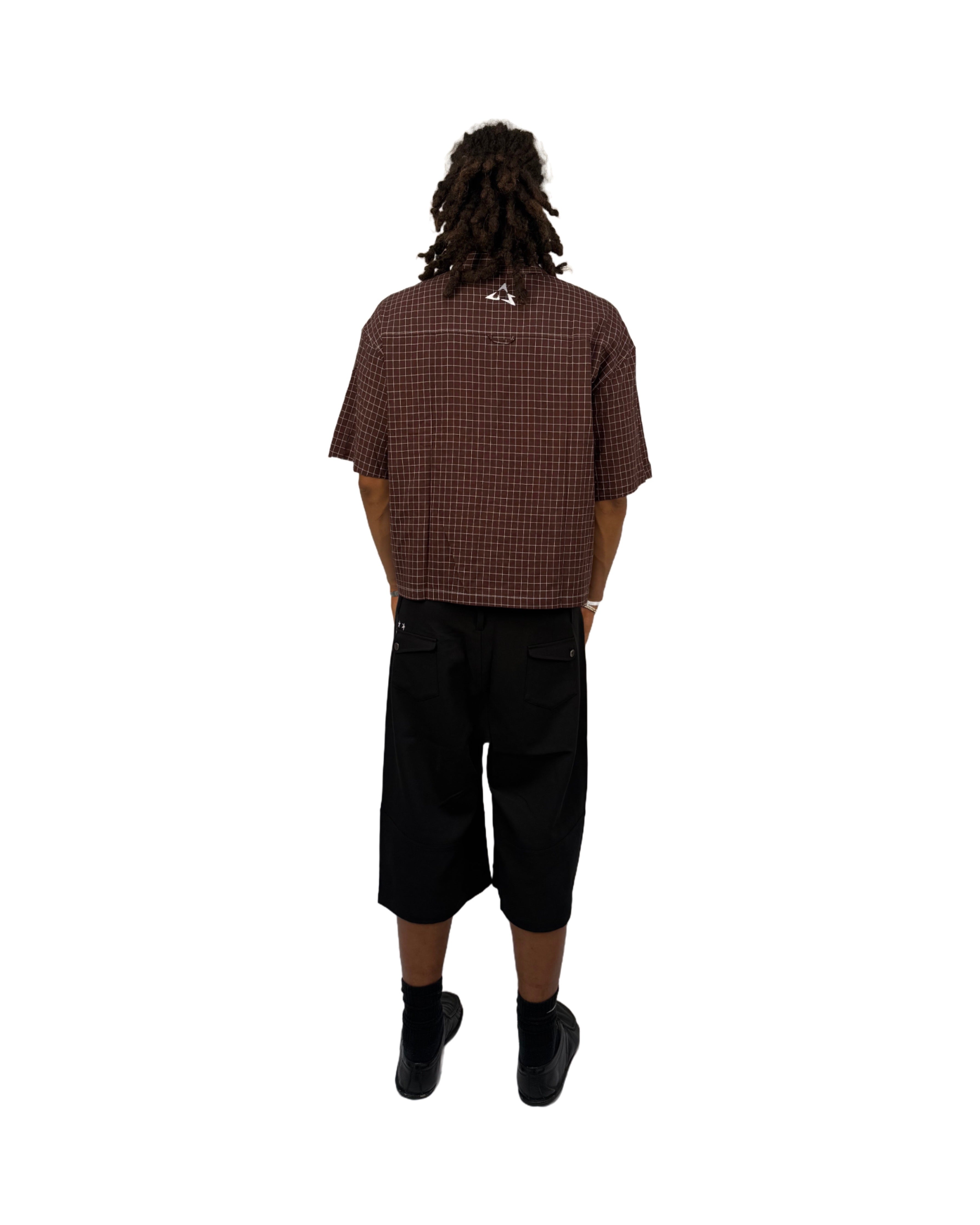 Riviéra Shortsleeve (Brown)