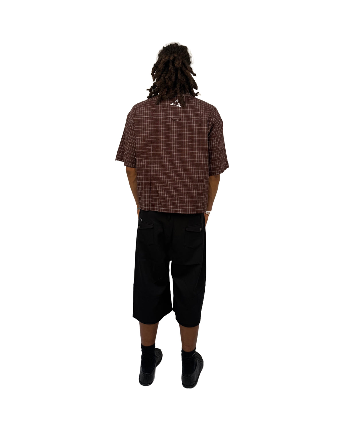 Riviéra Shortsleeve (Brown)