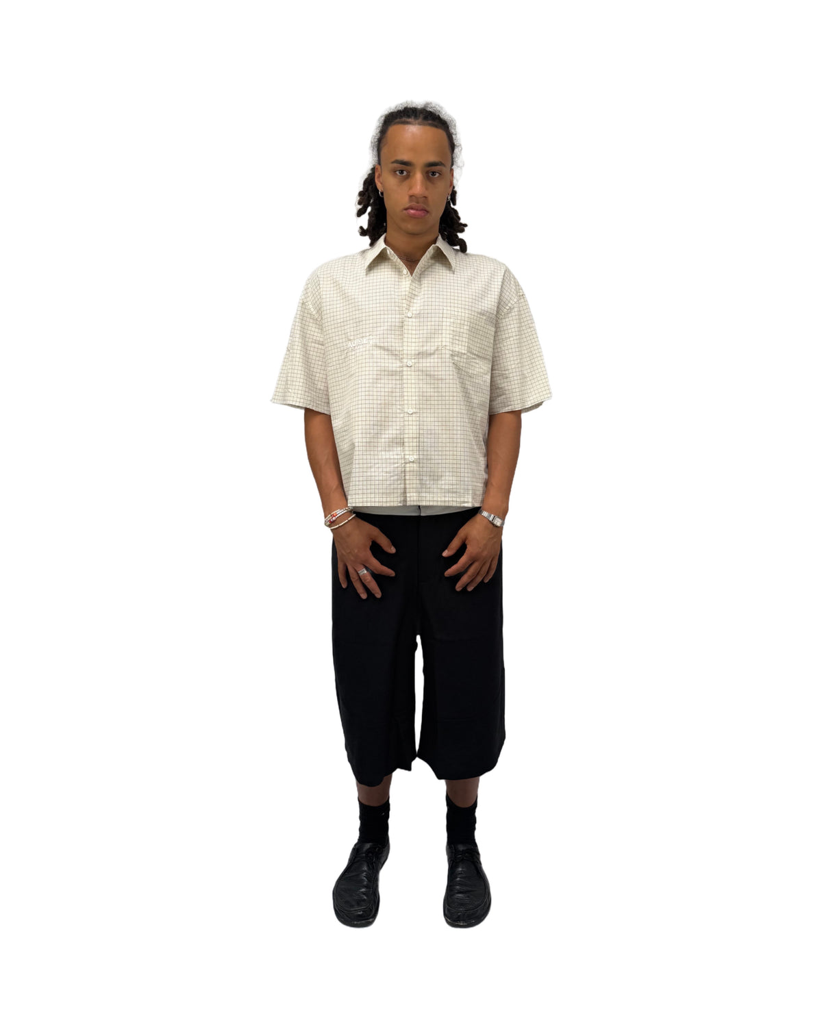 Riviéra Shortsleeve (Beige)