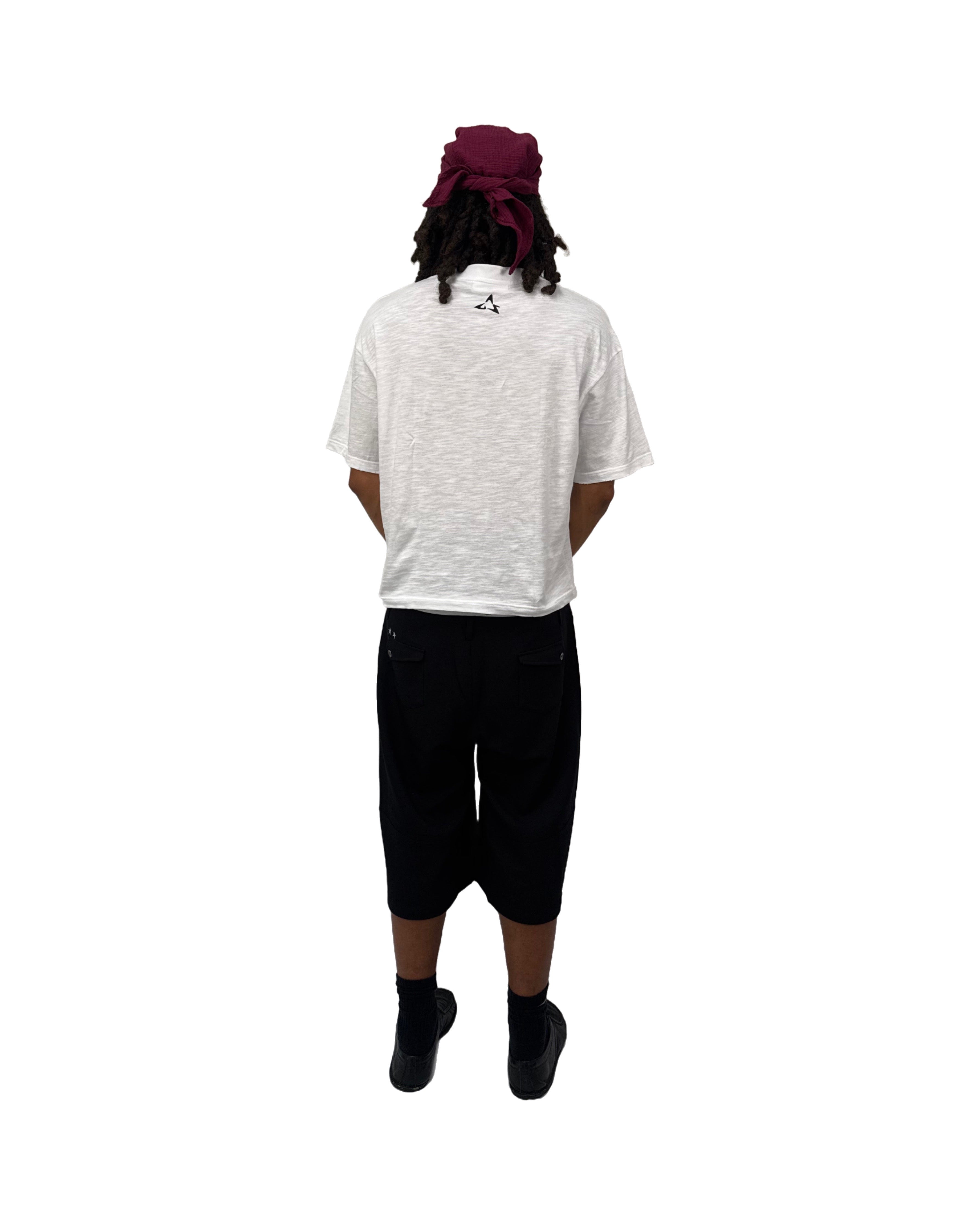 L’Atelier Slub Tee (White)