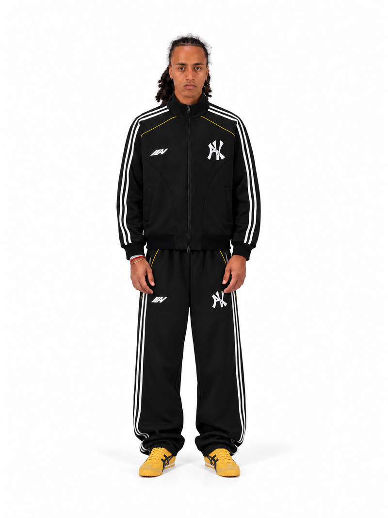 Pulse Pants (Black)