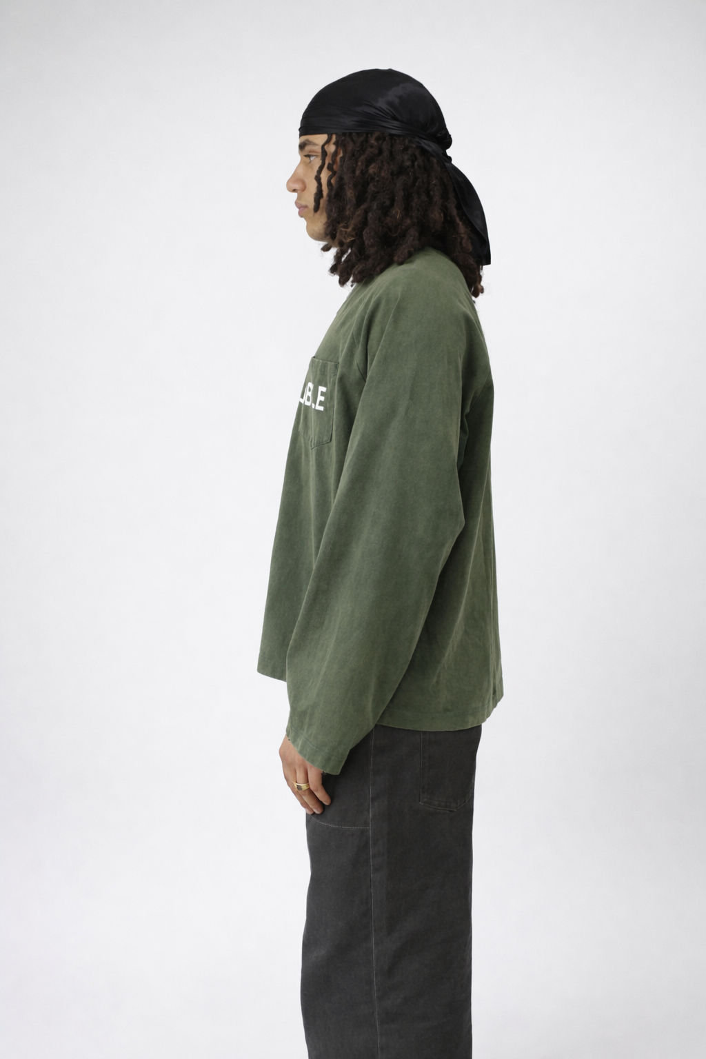 N/A Longsleeve (Tactical Green)