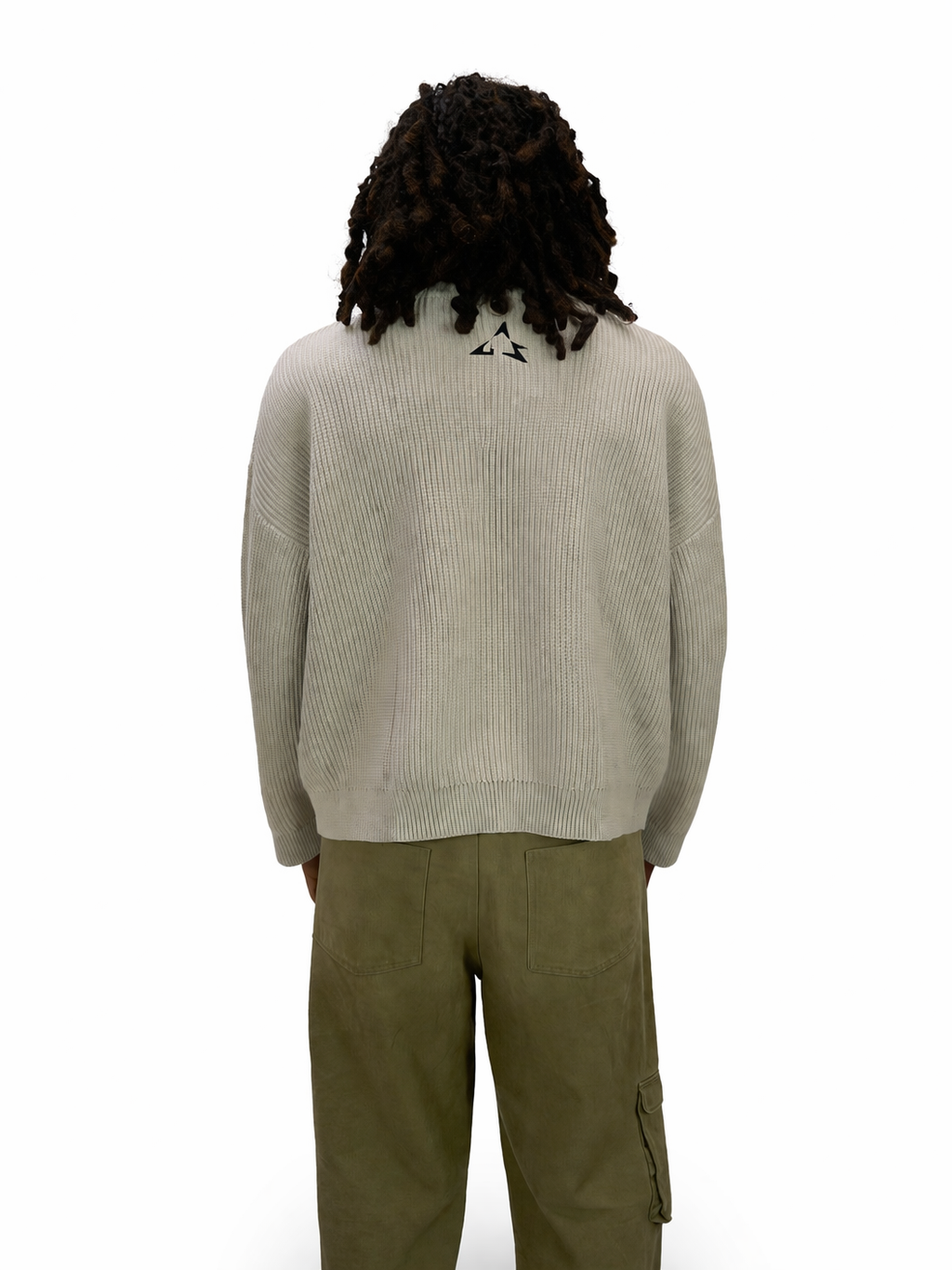 L'Atelier Knit Sweater (Bone)