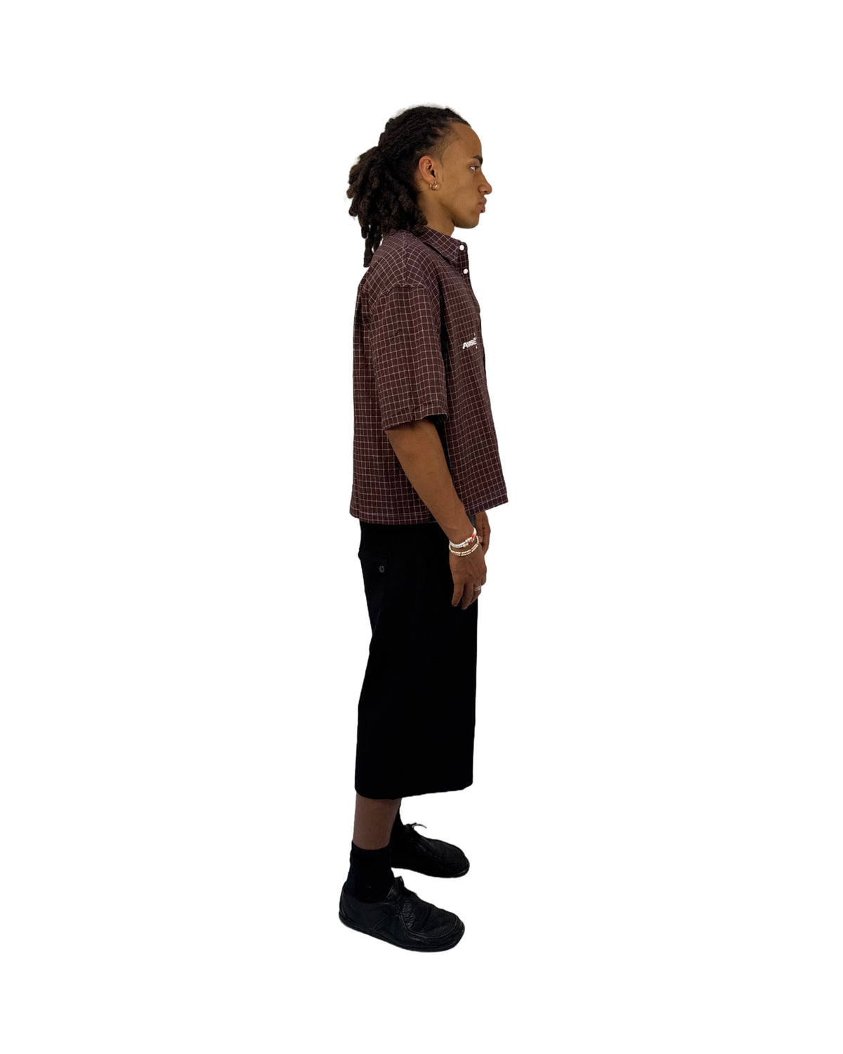 Riviéra Shortsleeve (Brown)