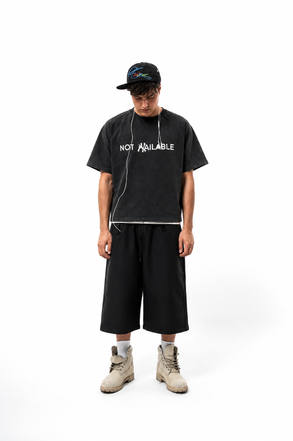 N/A Tee (Black)