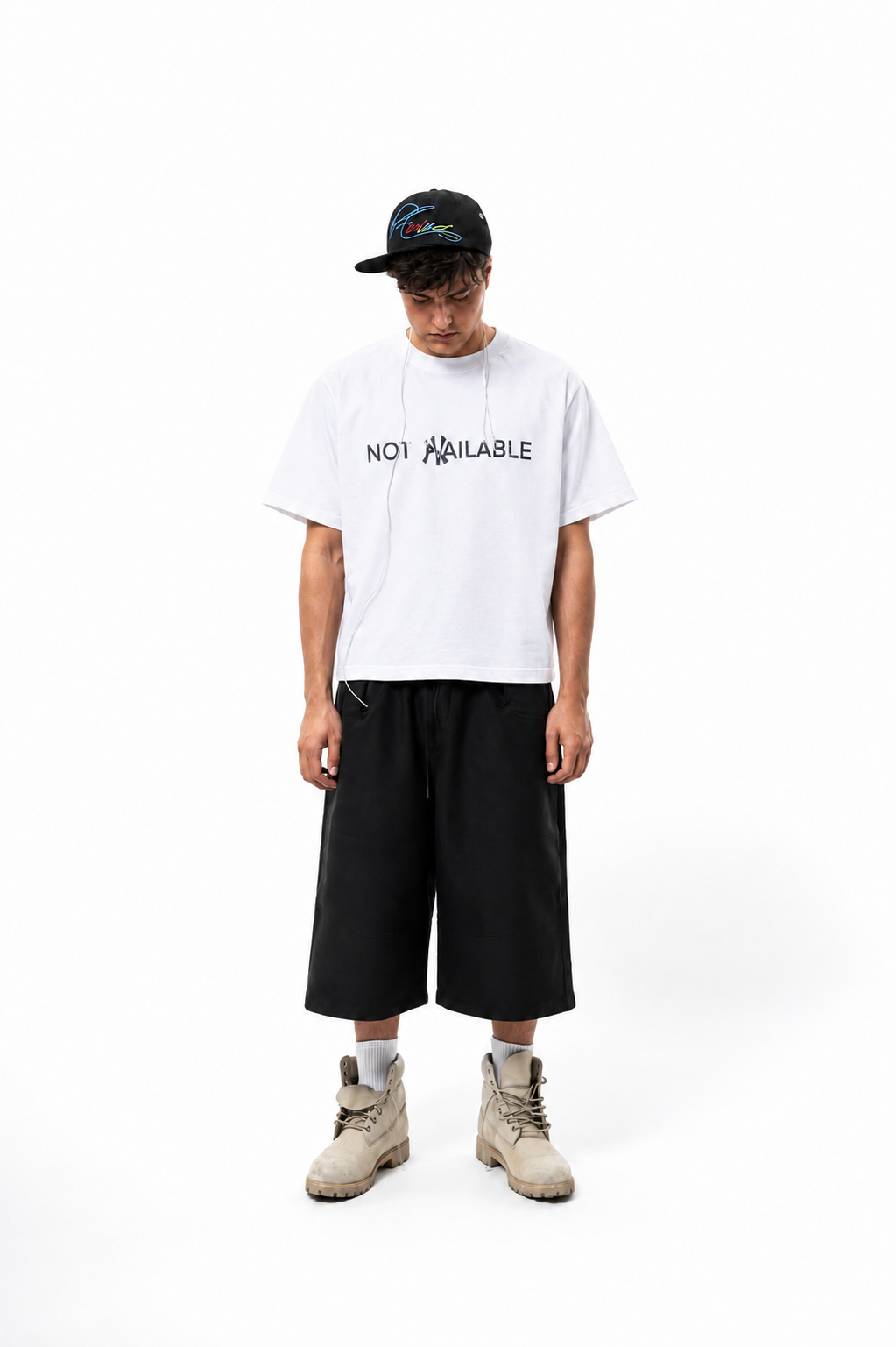 N/A Tee (White)
