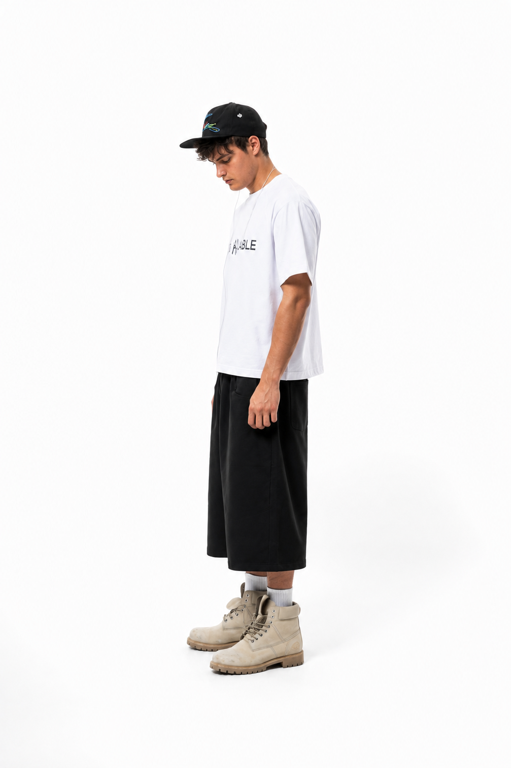 N/A Tee (White)