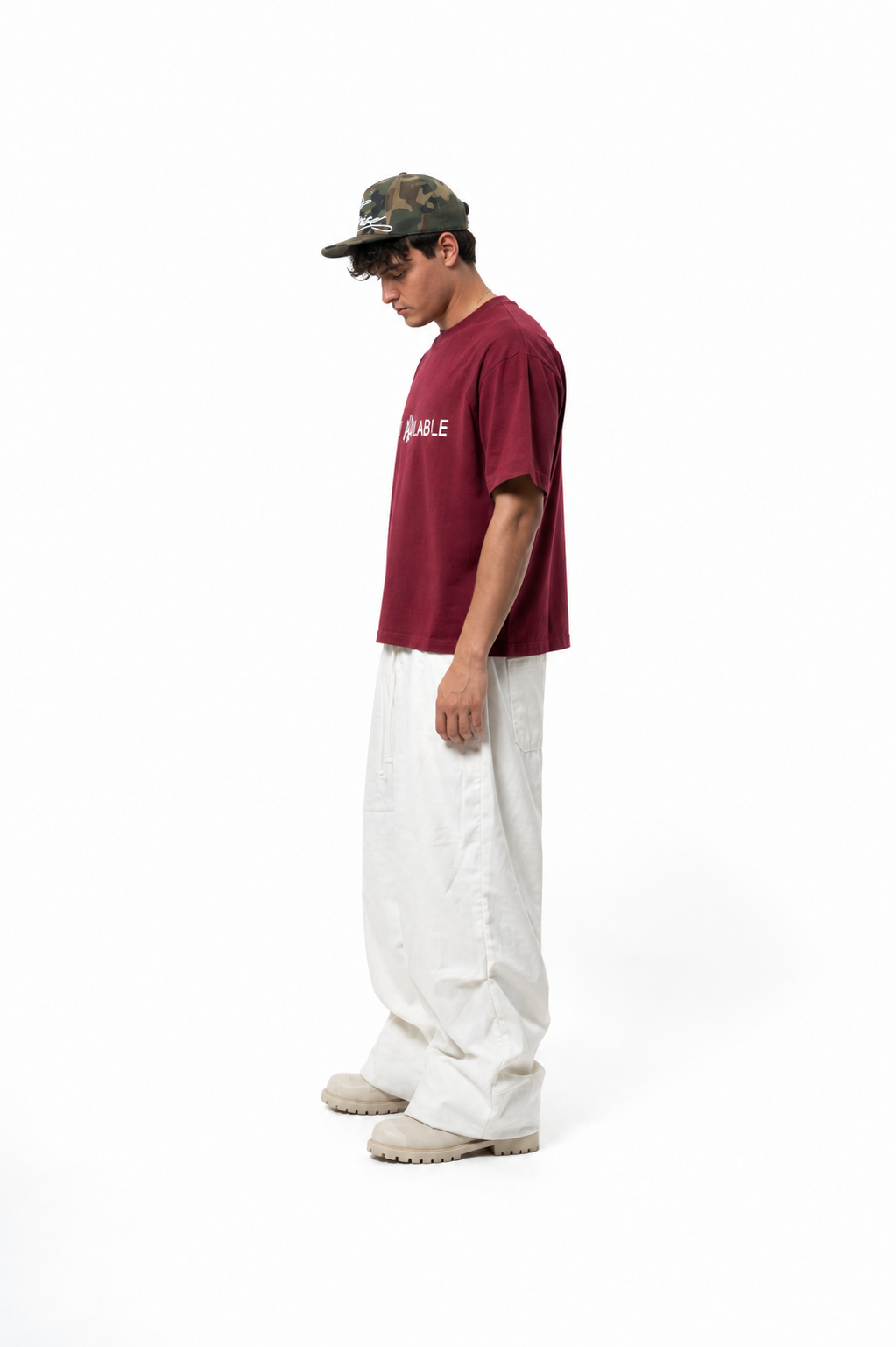 N/A Tee (Red)