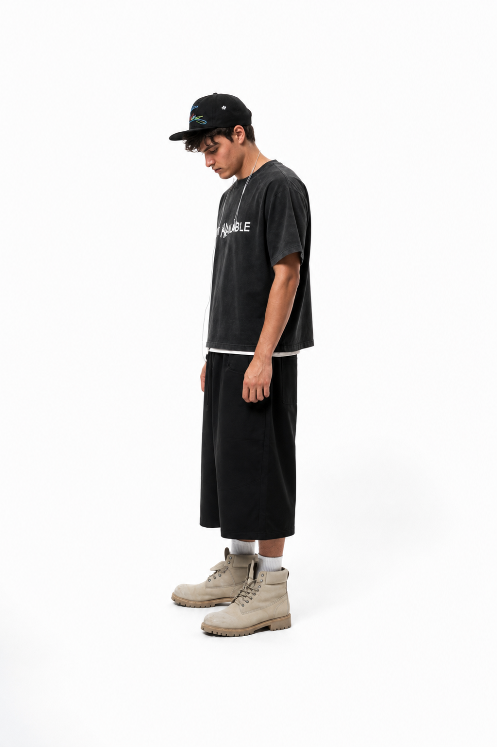 N/A Tee (Black)