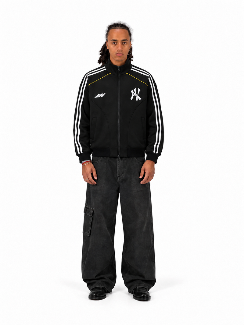 Pulse Jacket (Black)