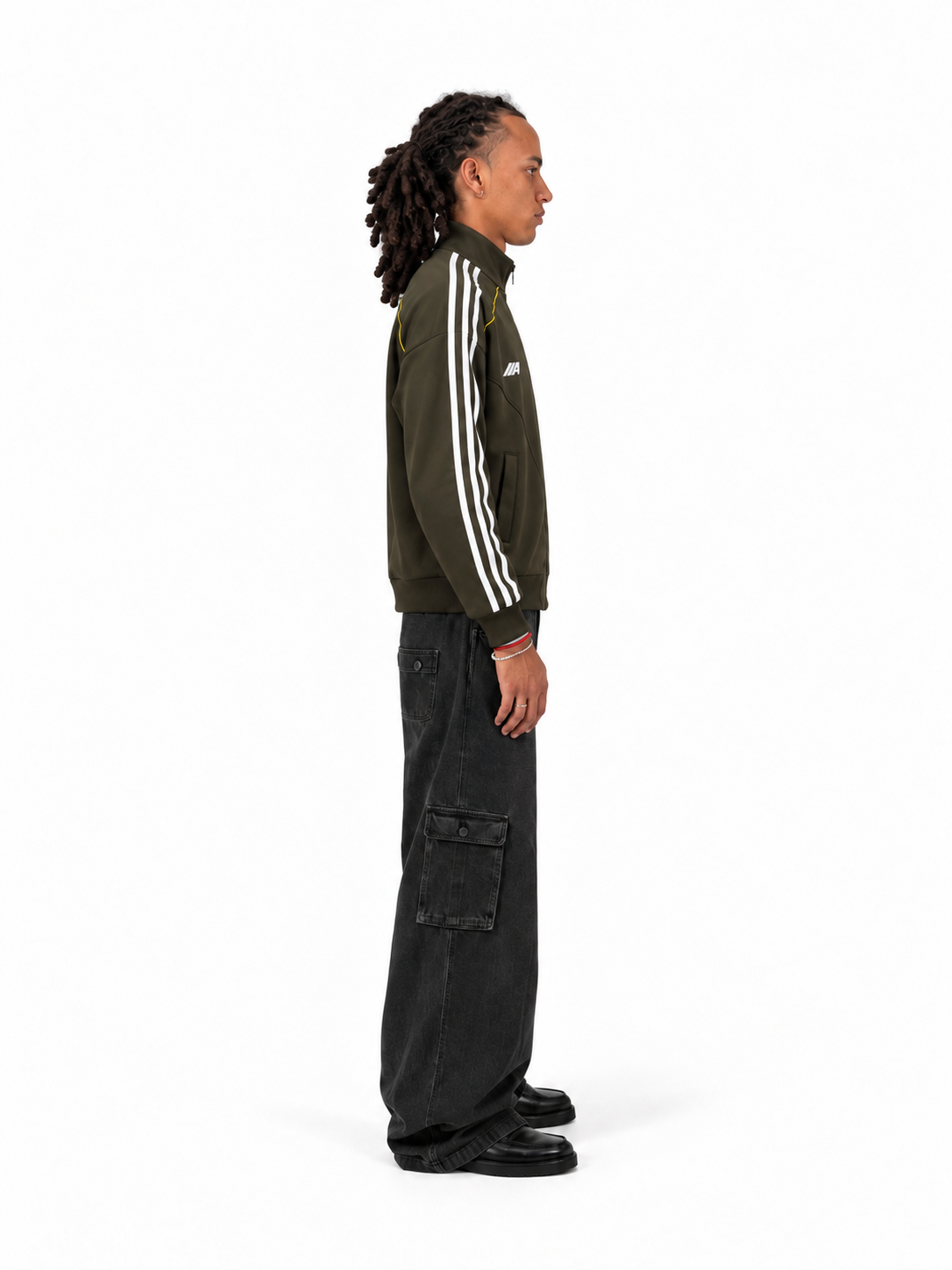 Pulse Jacket (Olive)