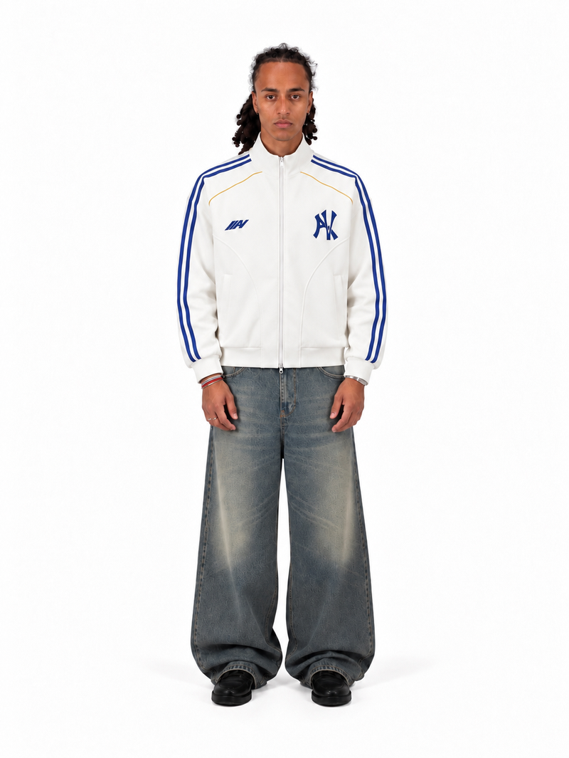 Pulse Jacket (White)
