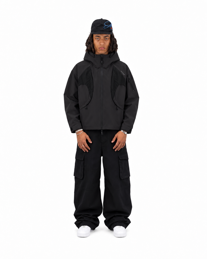 Polar Jacket (Black)
