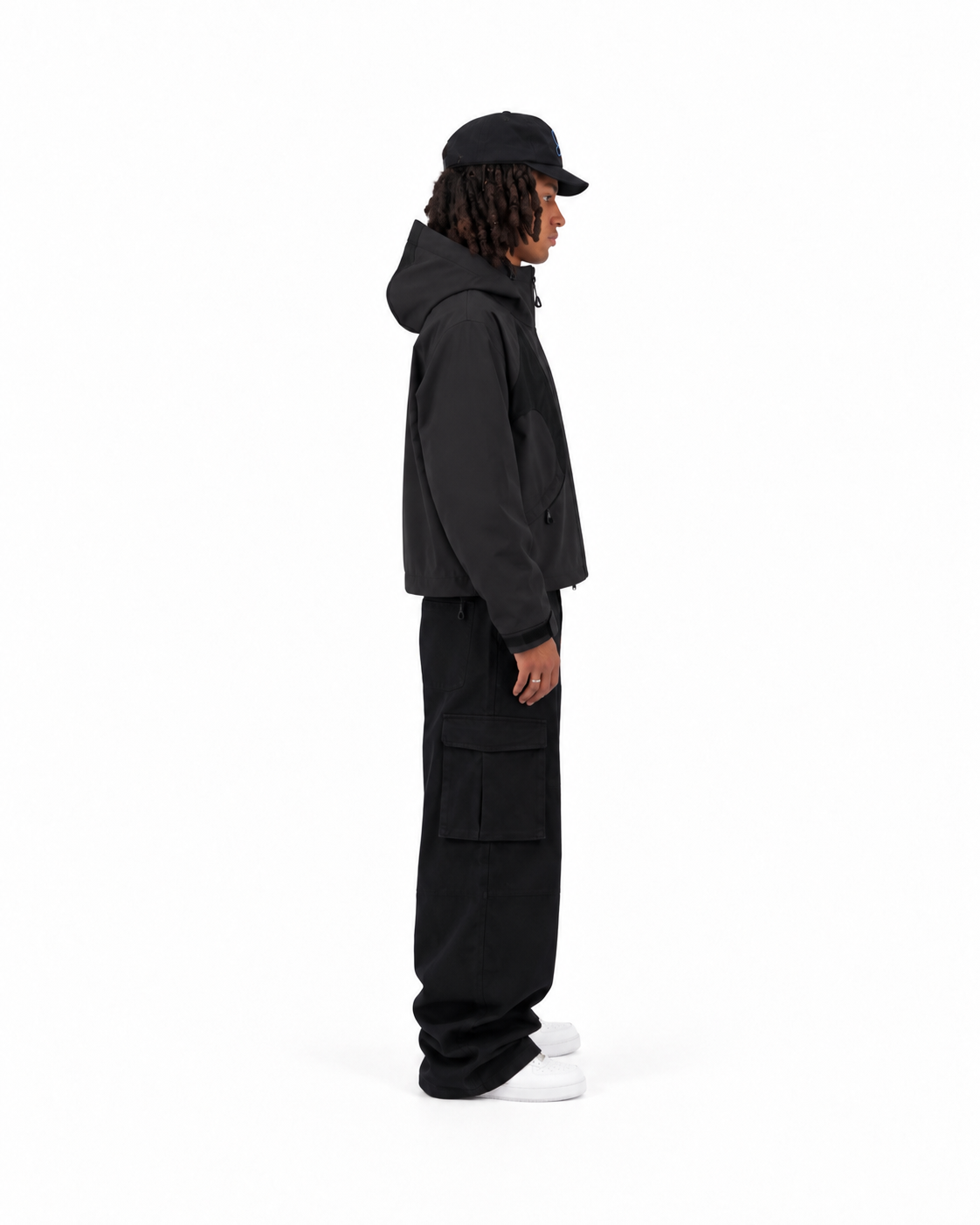 Polar Jacket (Black)