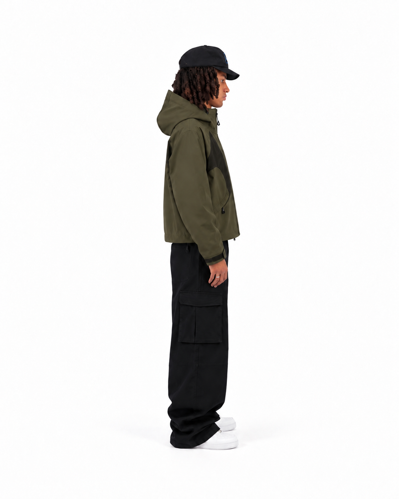 Polar Jacket (Olive)