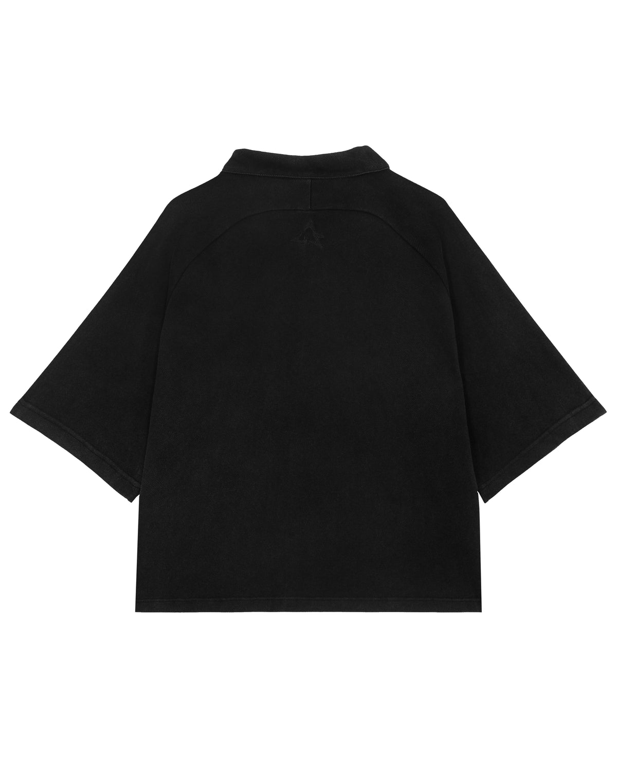 AV Polo (Washed Black)