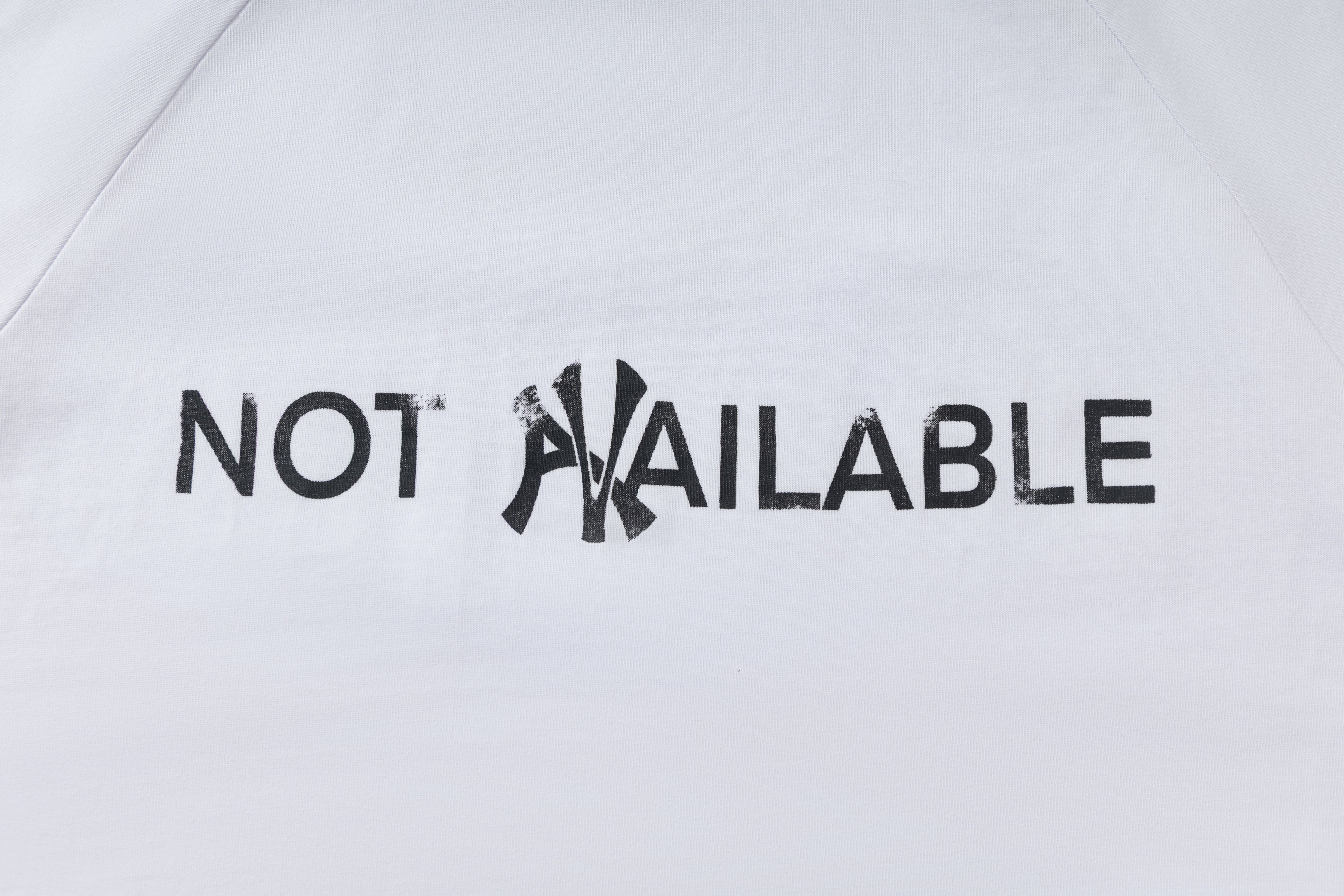 N/A Tee (White)