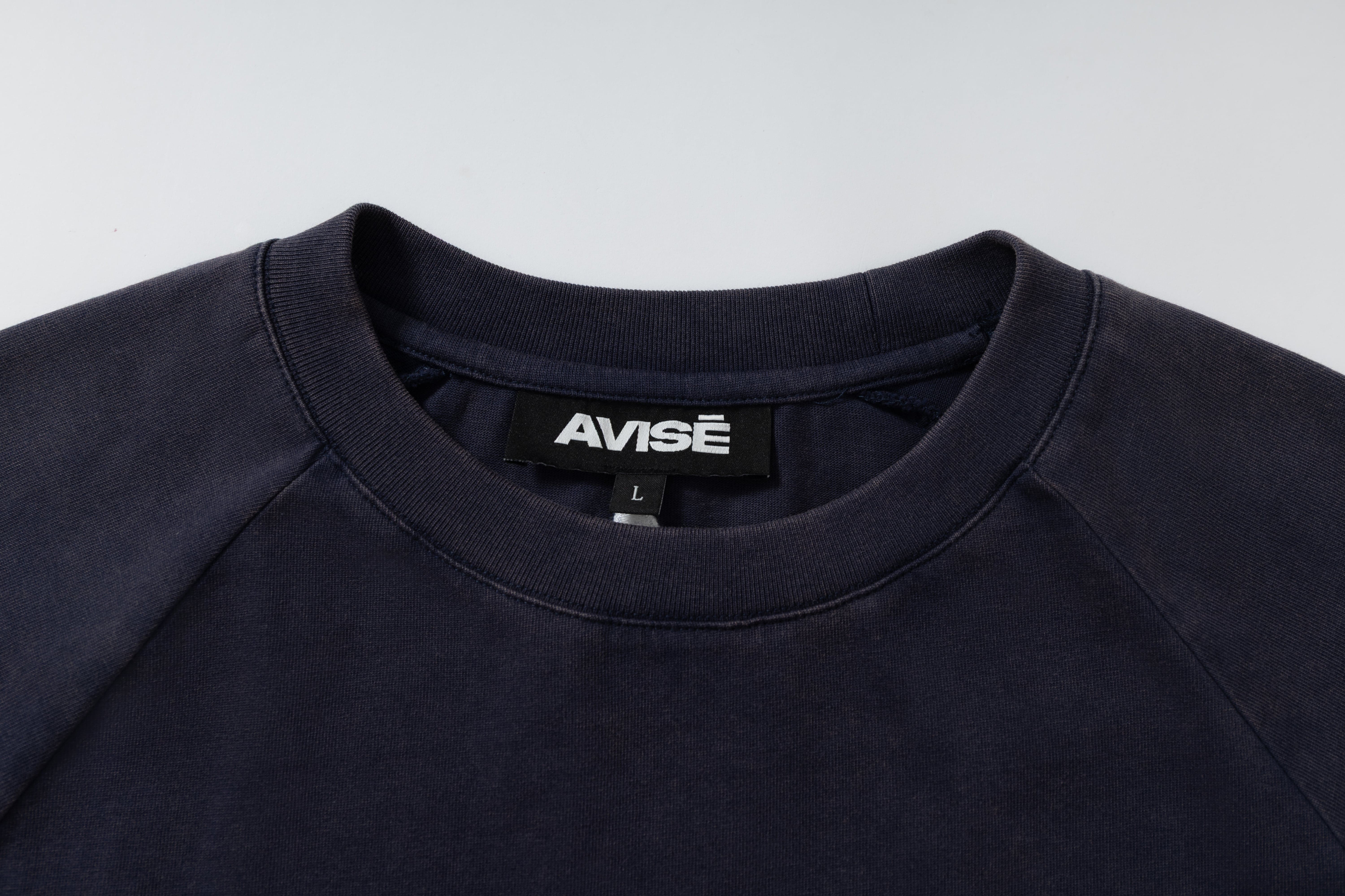 N/A Tee (Navy)