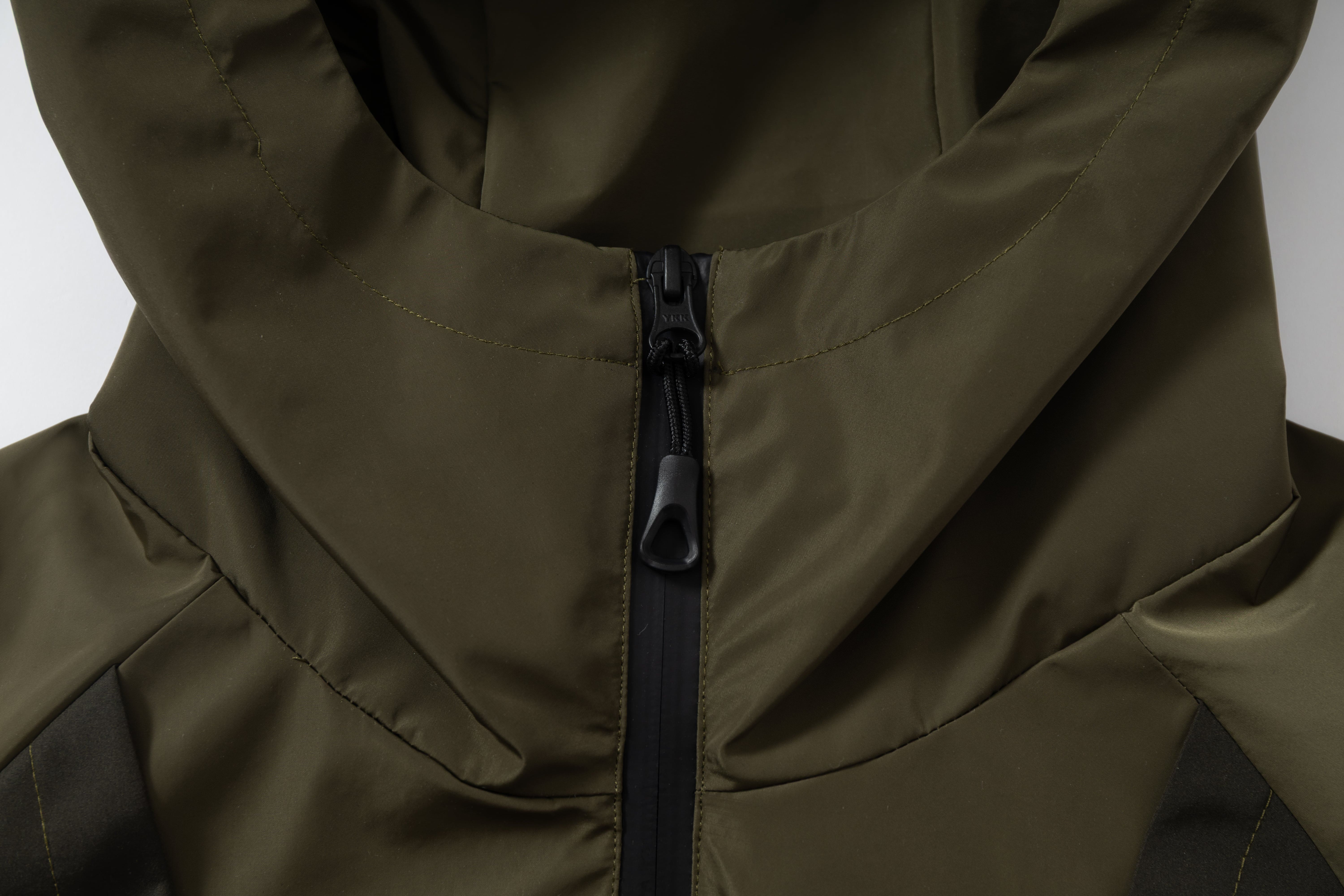 Polar Jacket (Olive)