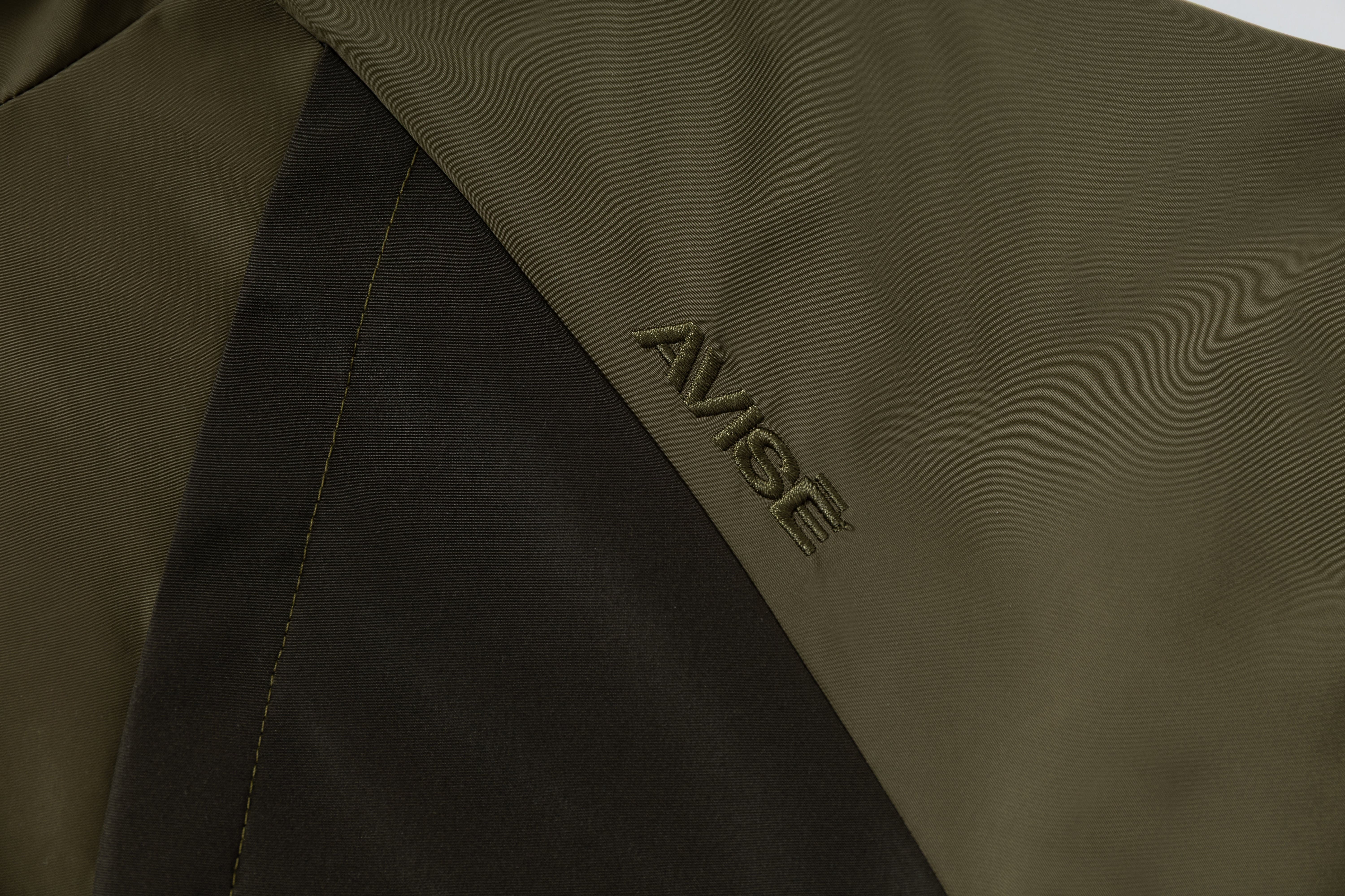 Polar Jacket (Olive)