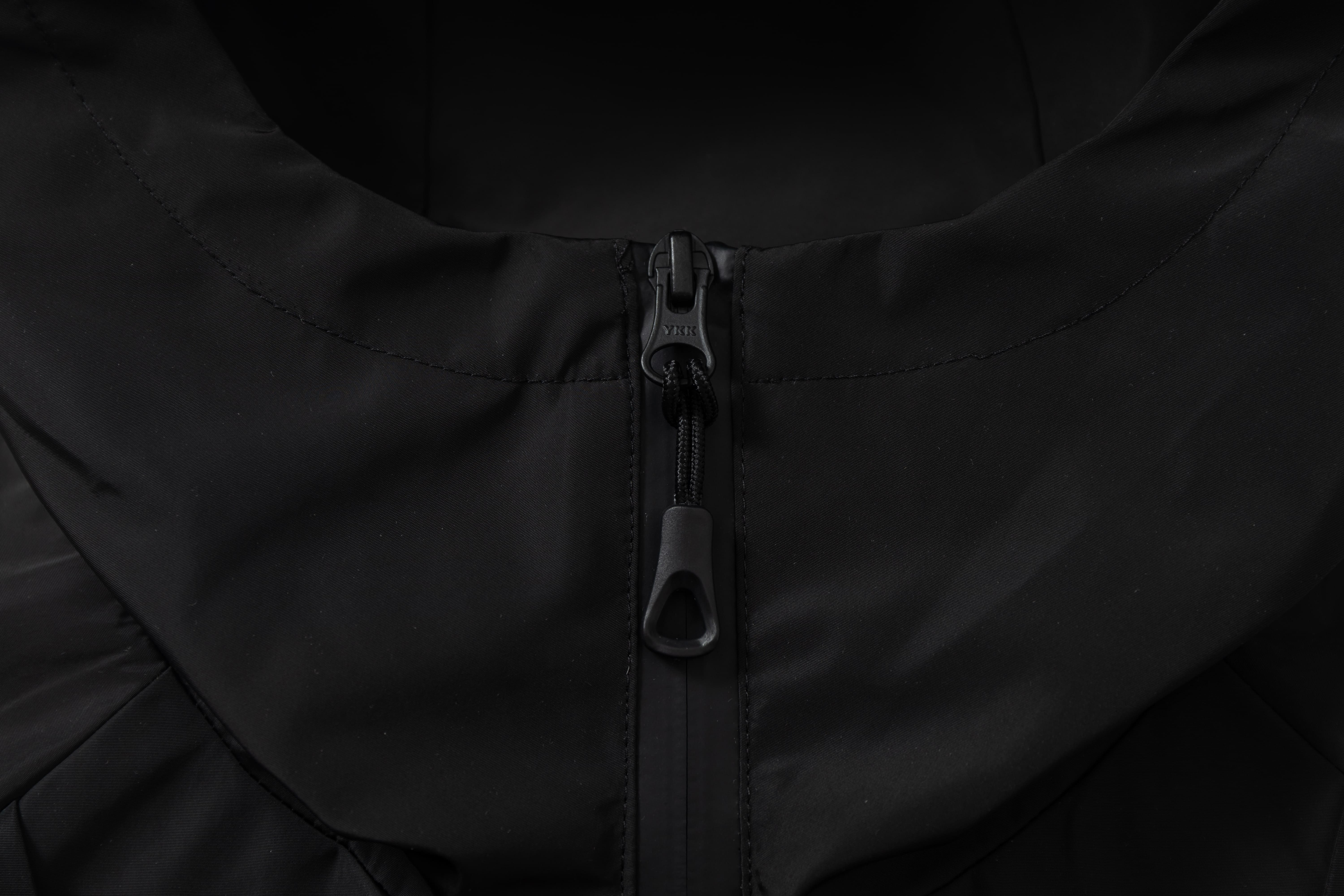 Polar Jacket (Black)