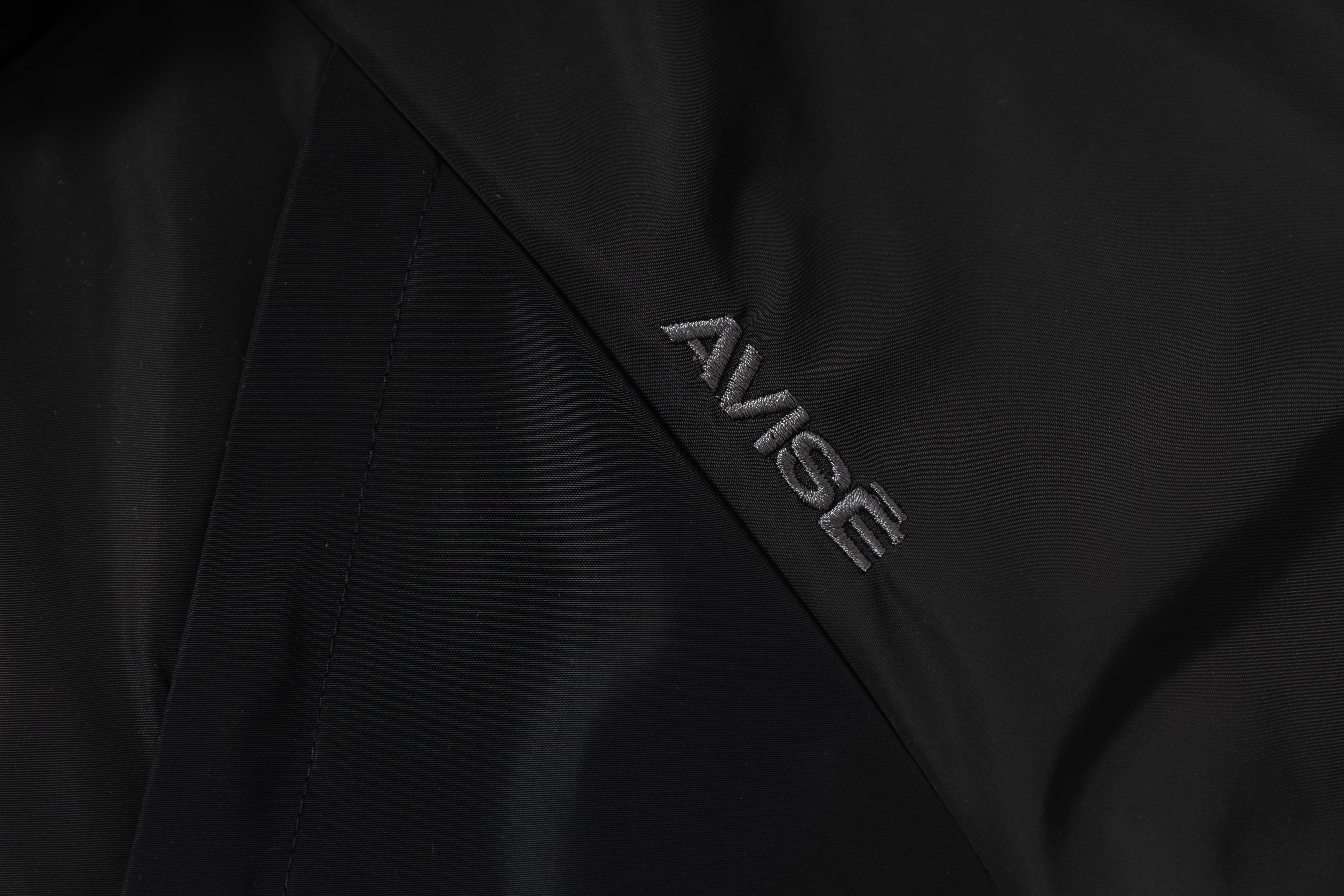 Polar Jacket (Black)