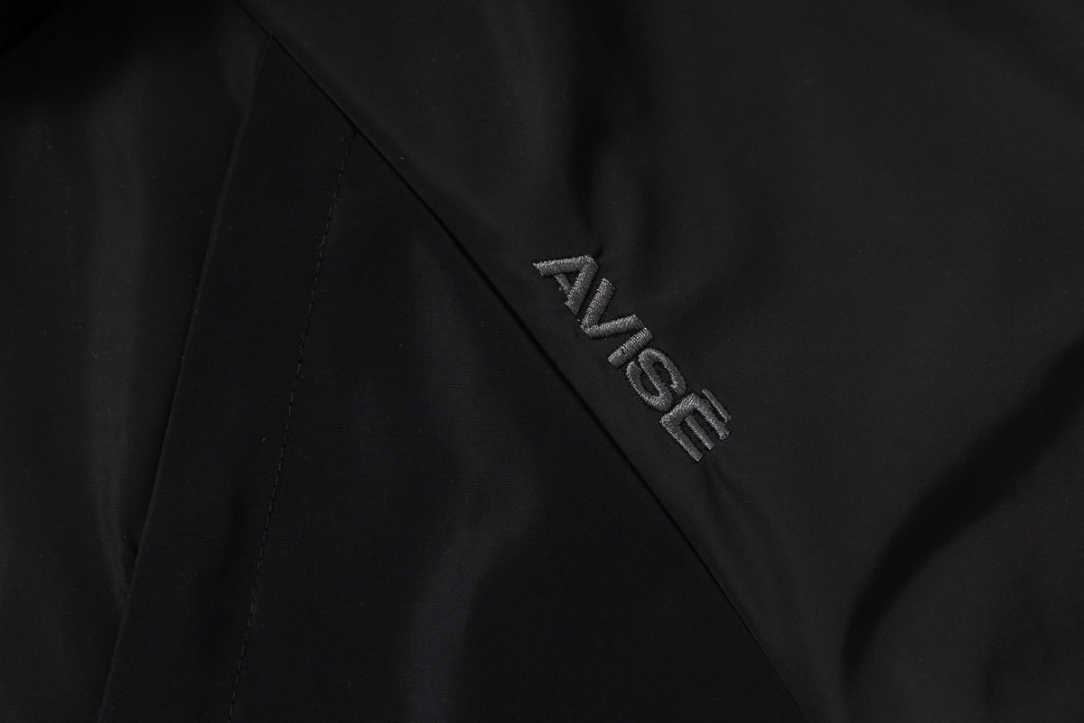 Polar Jacket (Black)