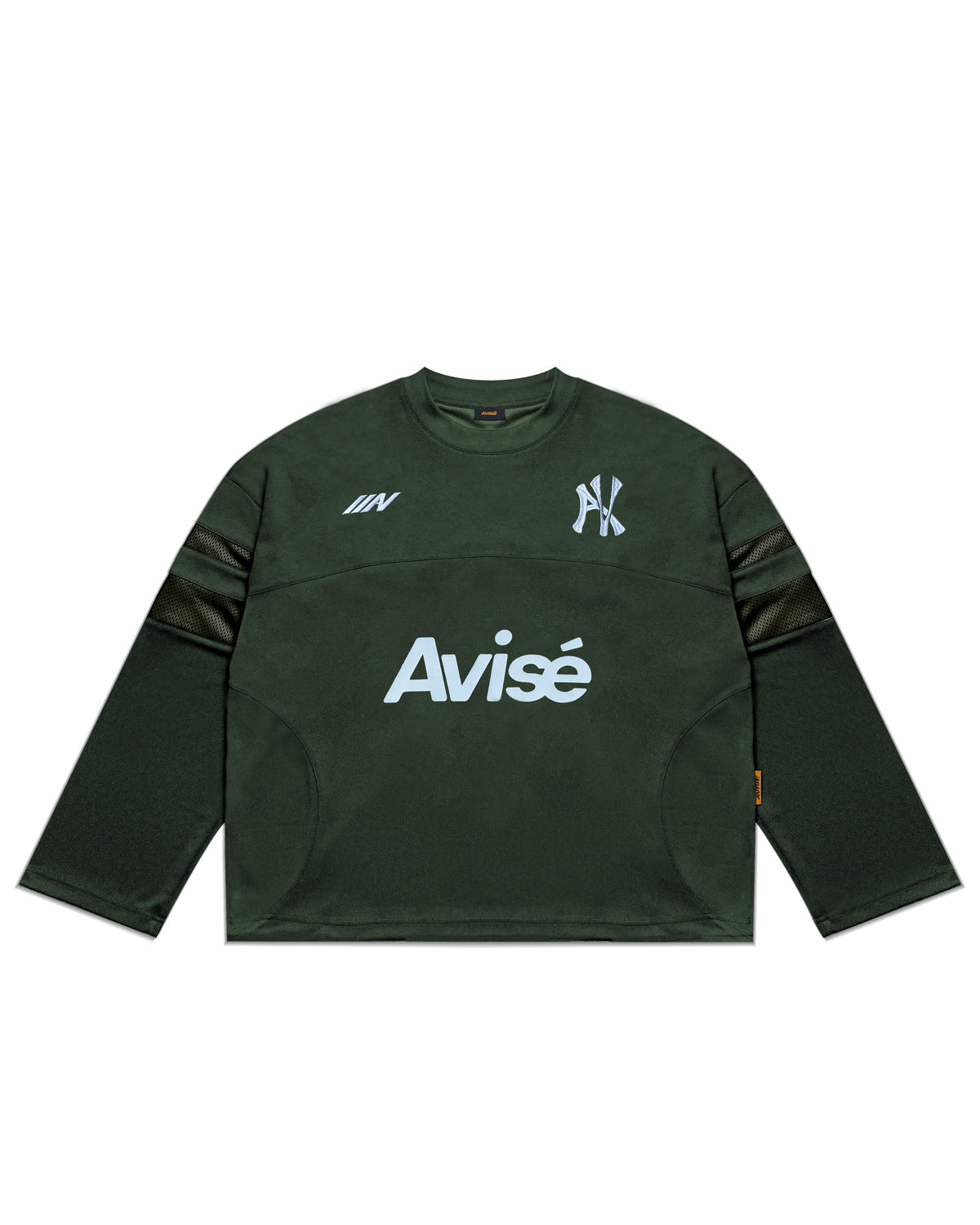 LS Jersey (Tactical Green)