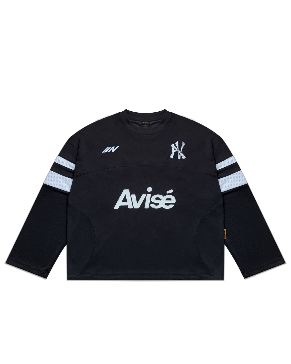LS Jersey (Black)