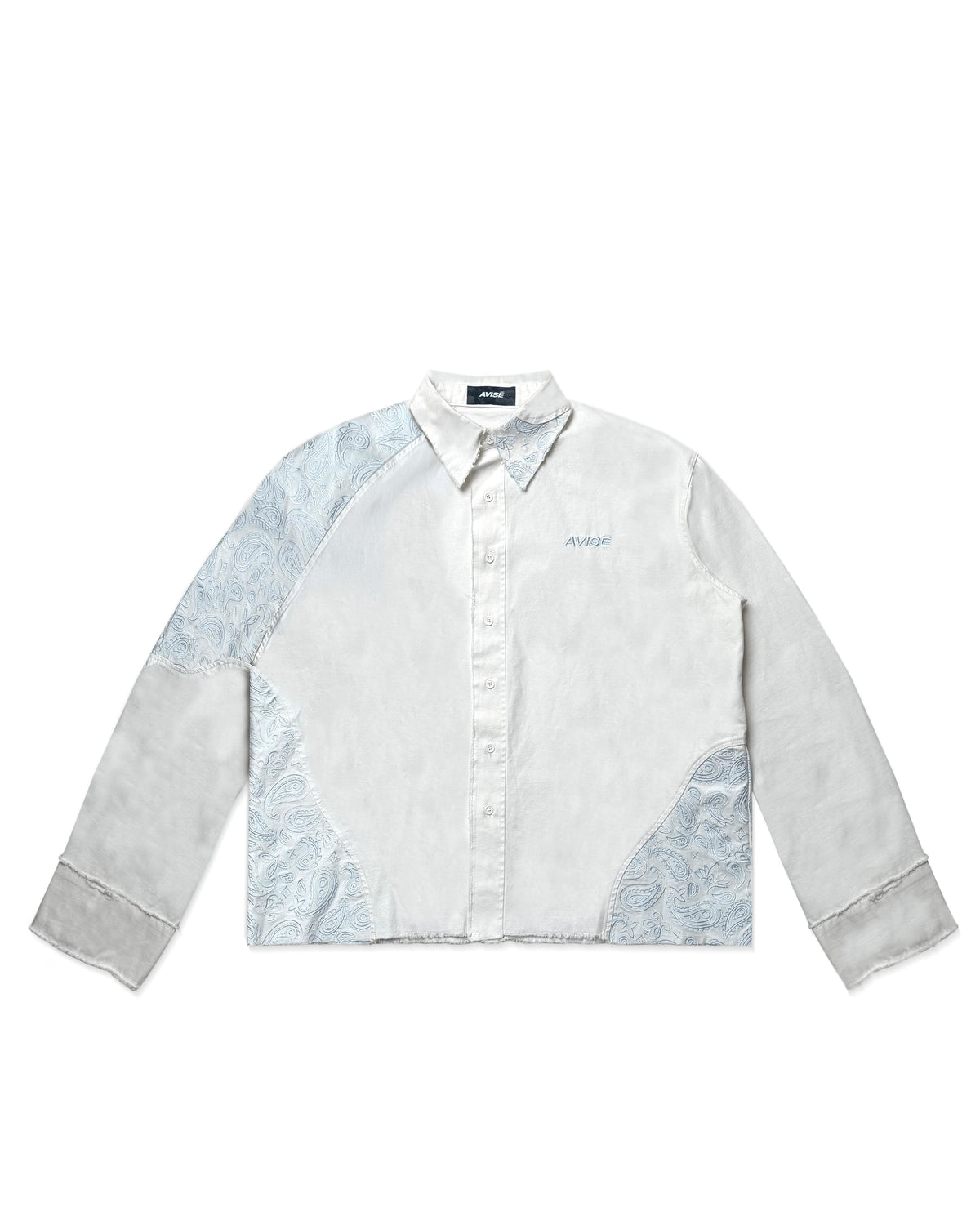 Paisley Button Up