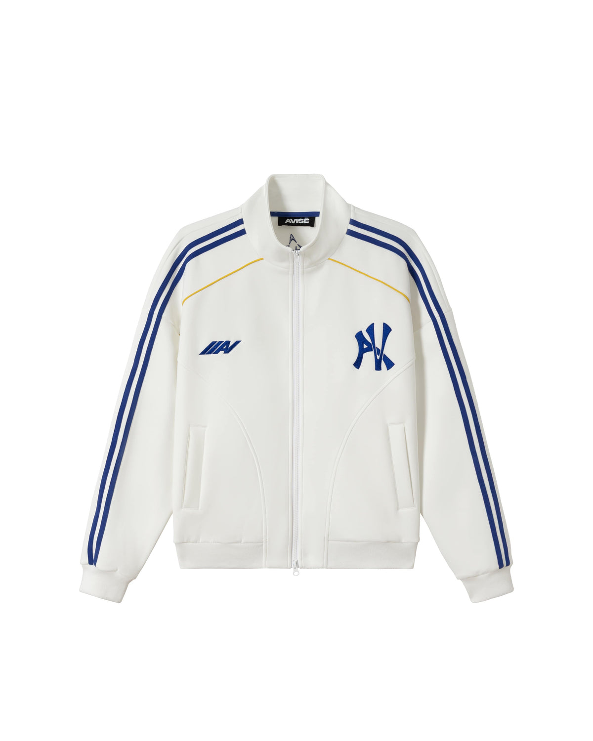 Pulse Jacket (White)