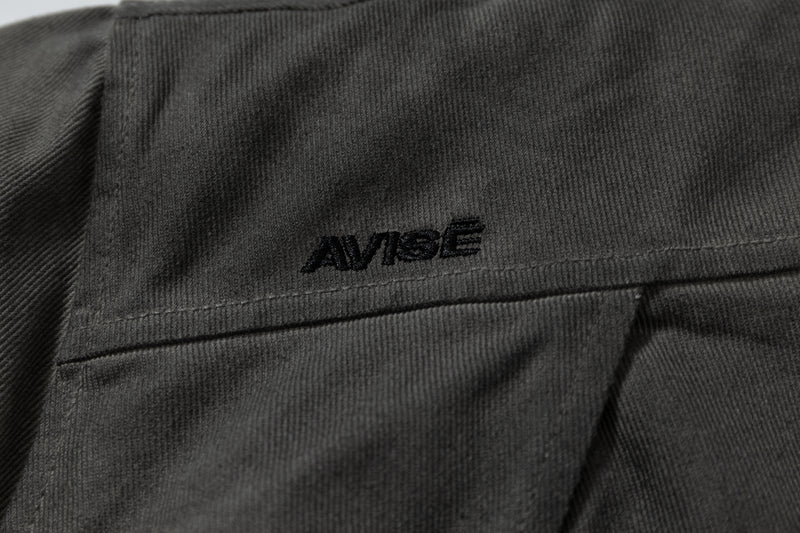 Heritagé Bomber (Washed Black)