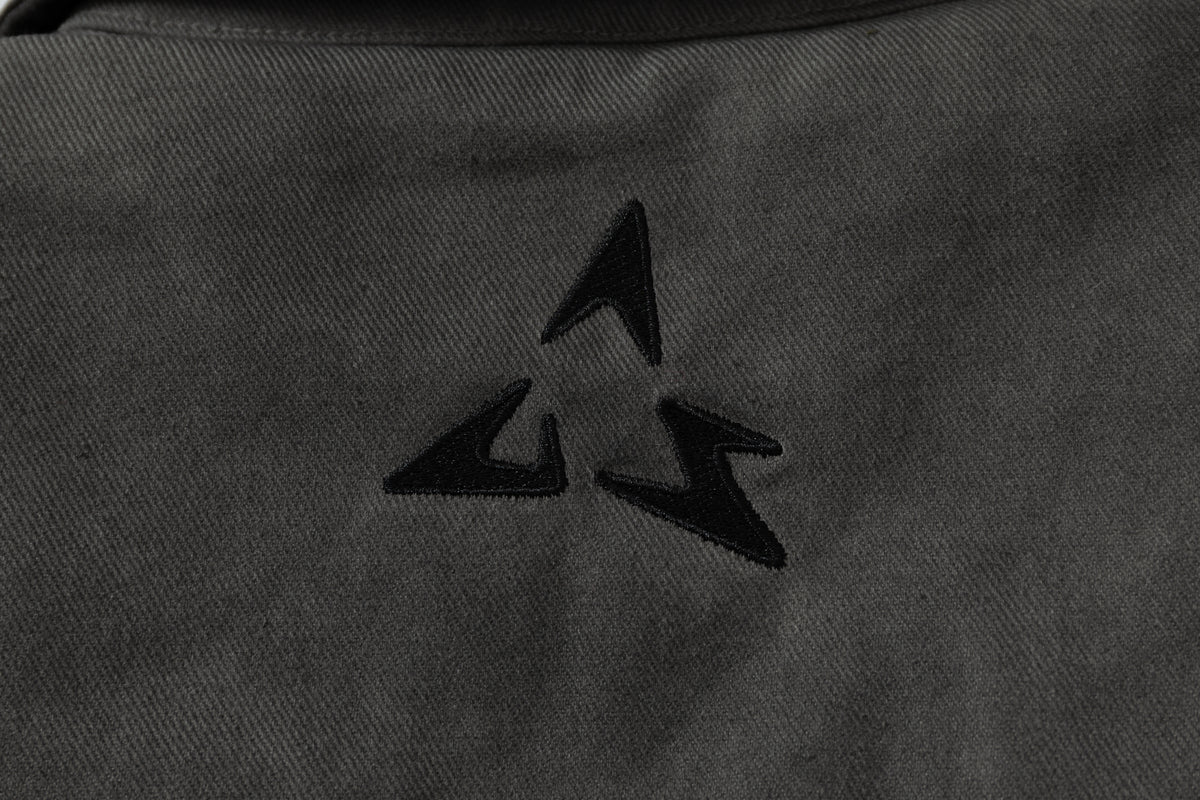 Heritagé Bomber (Washed Black)
