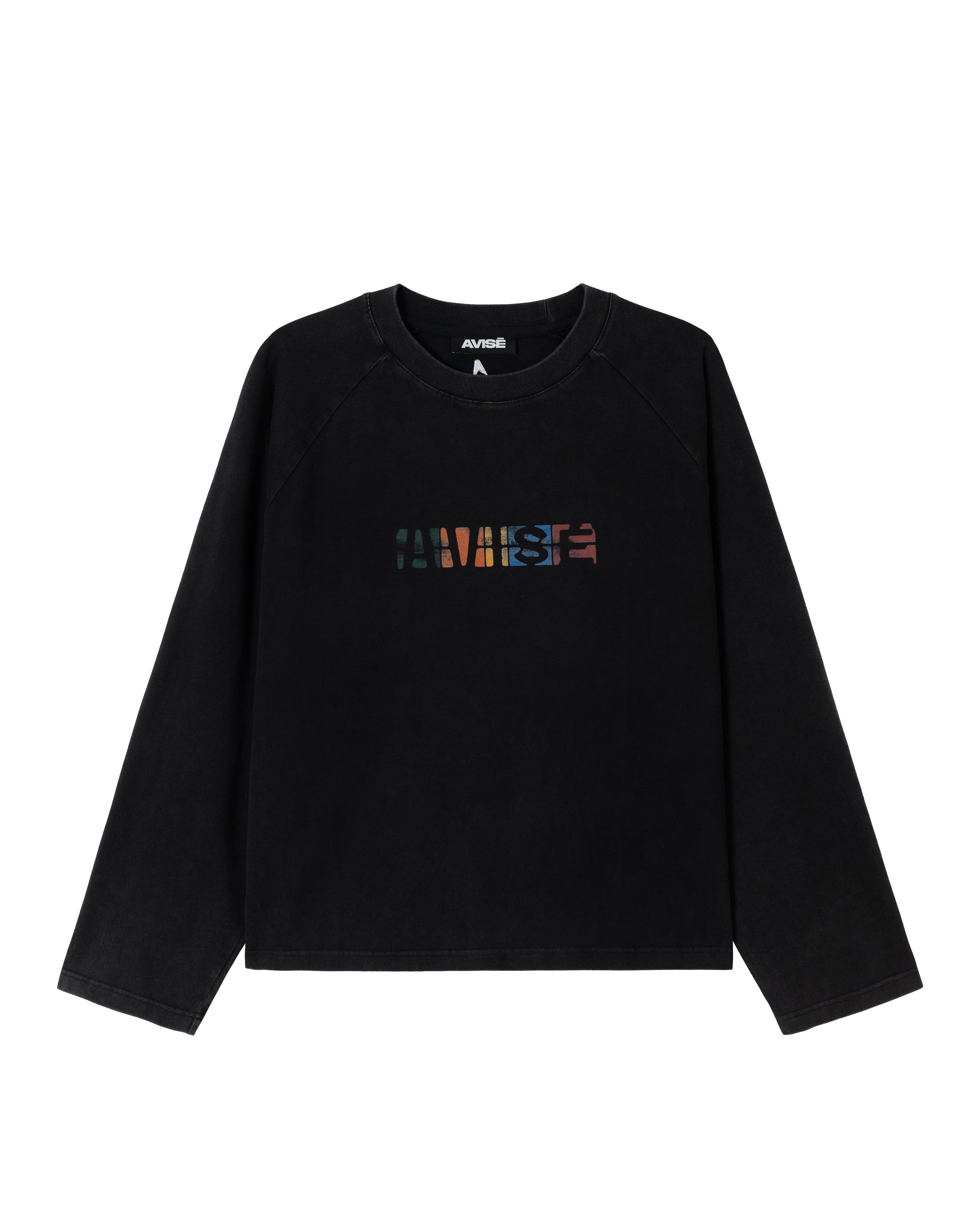 Global Longsleeve (Washed Black)