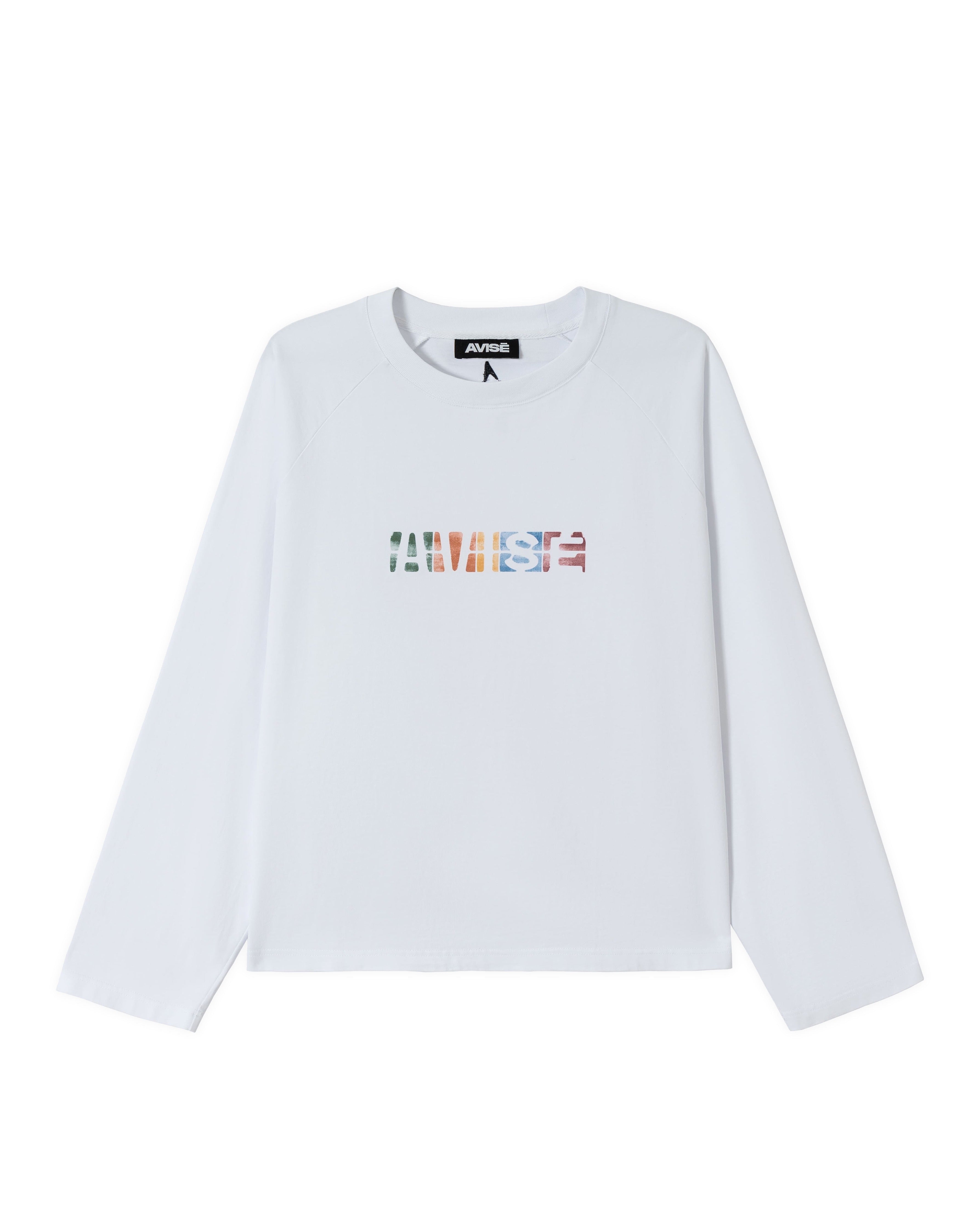 Global Longsleeve (White)
