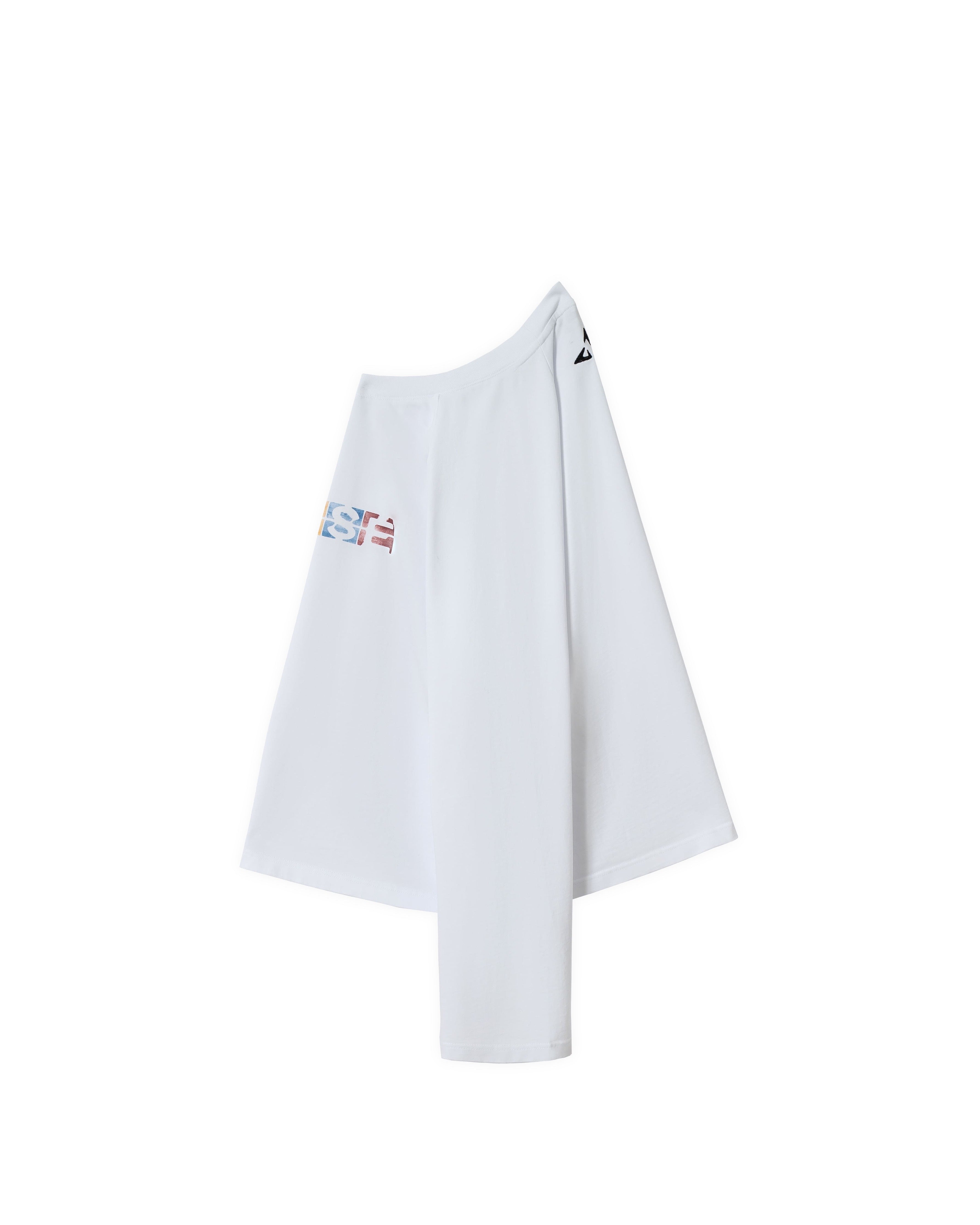 Global Longsleeve (White)