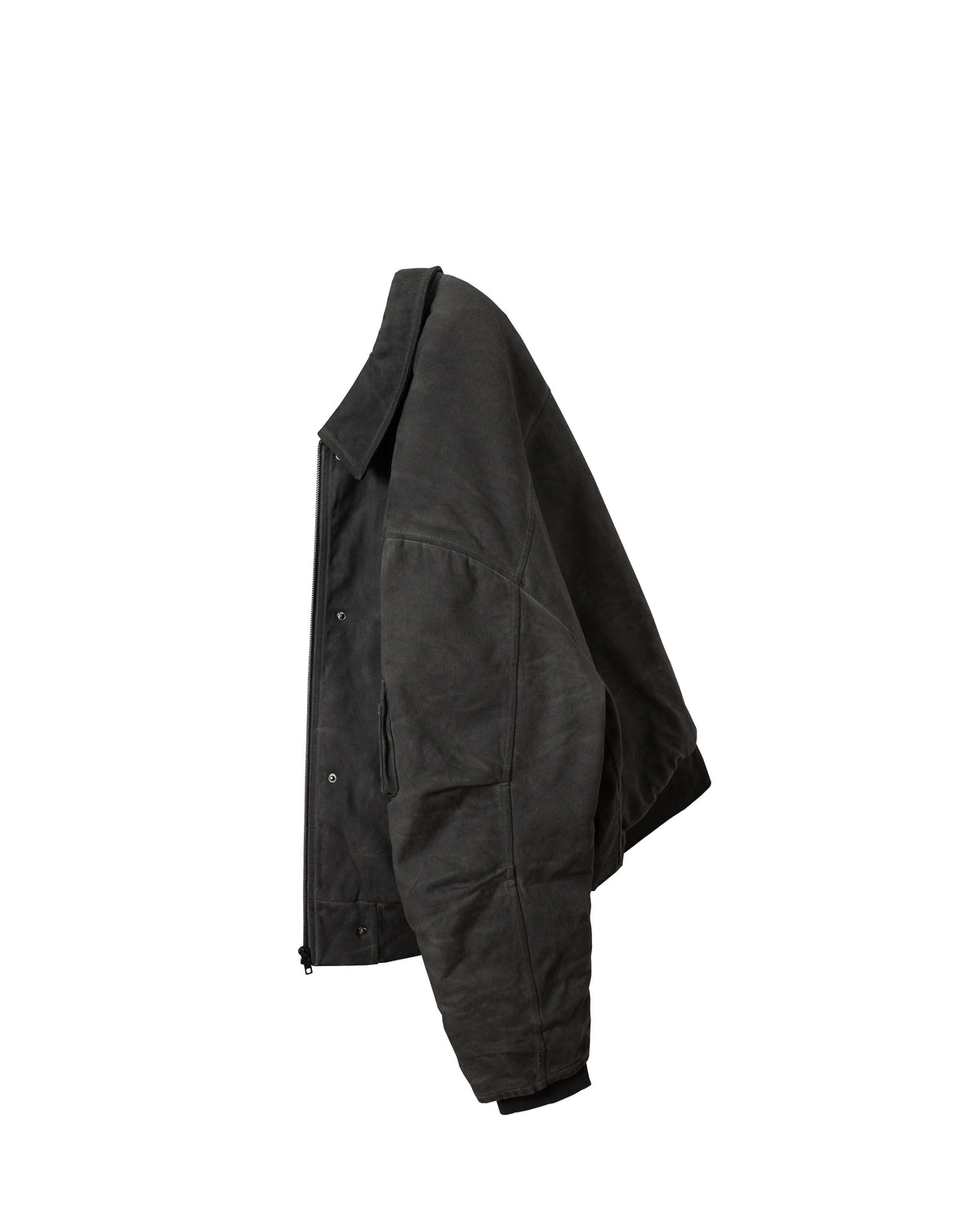 Heritagé Bomber (Washed Black)