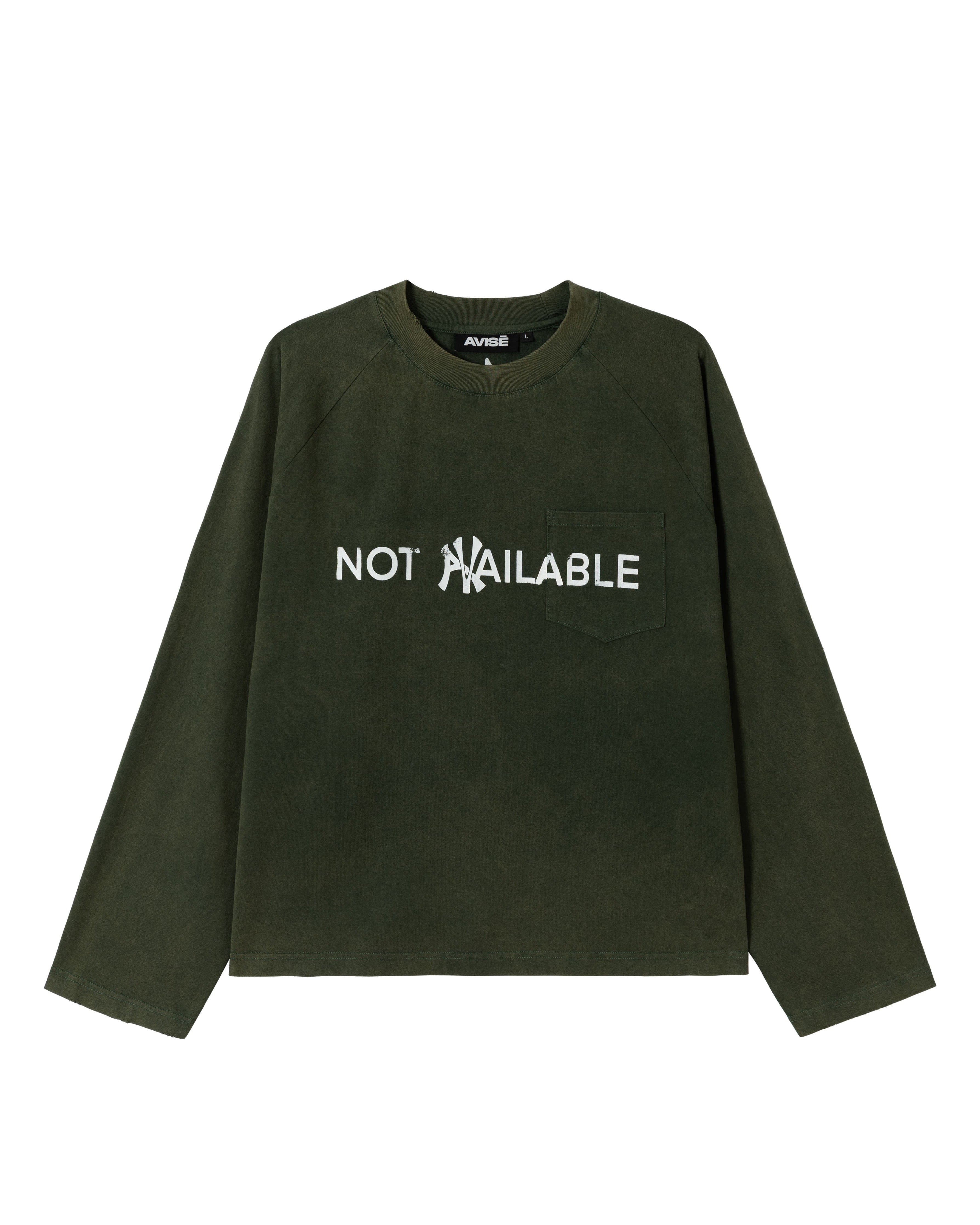 N/A Longsleeve (Tactical Green)