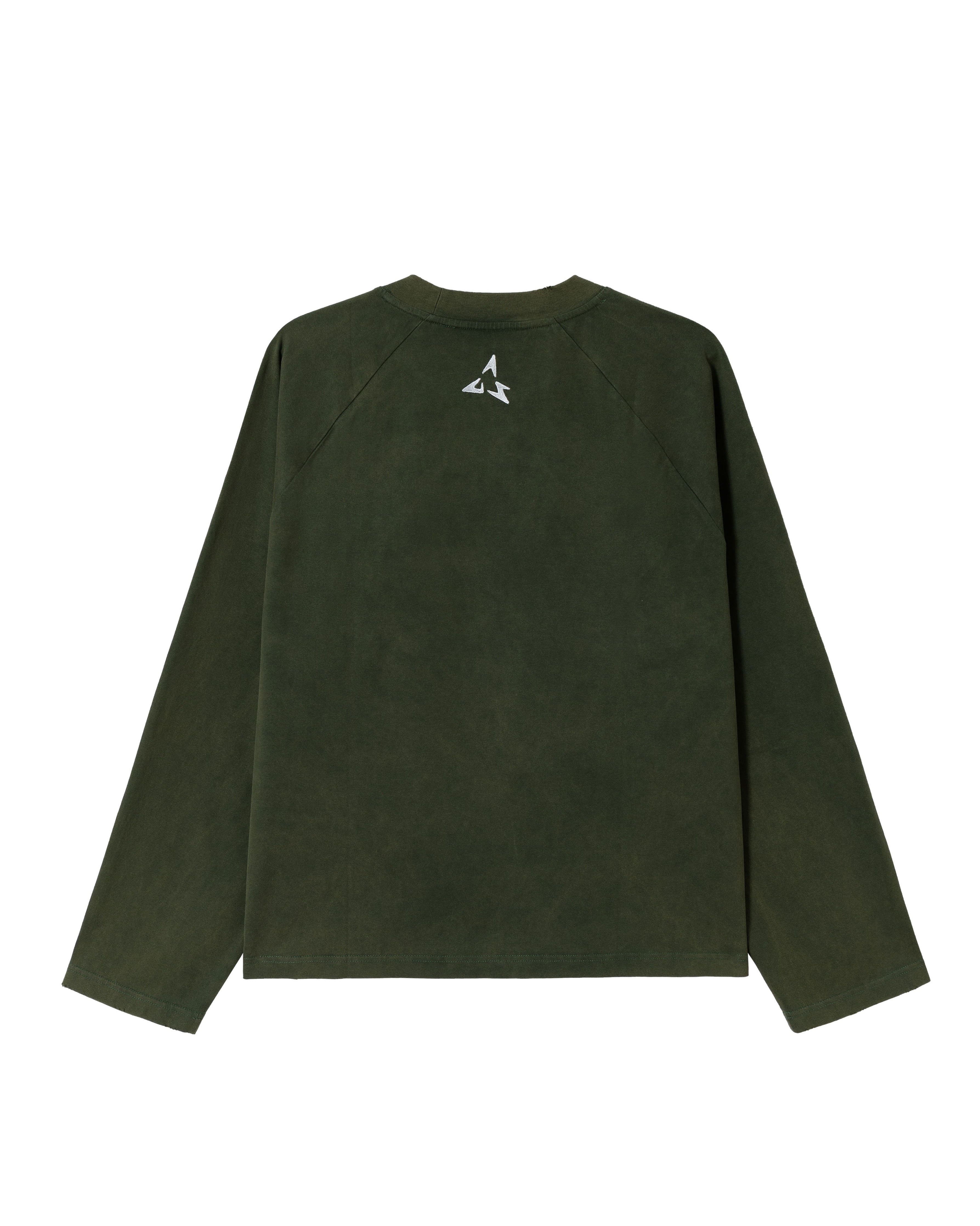 N/A Longsleeve (Tactical Green)