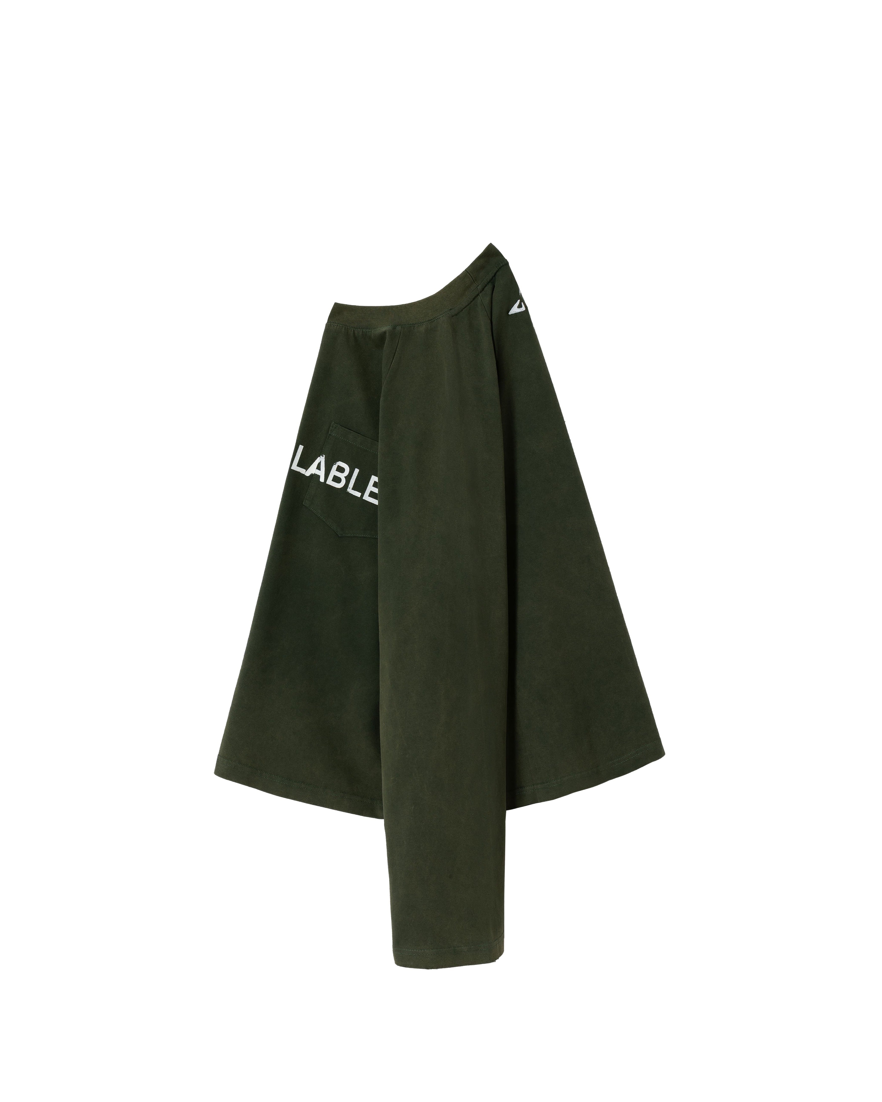 N/A Longsleeve (Tactical Green)