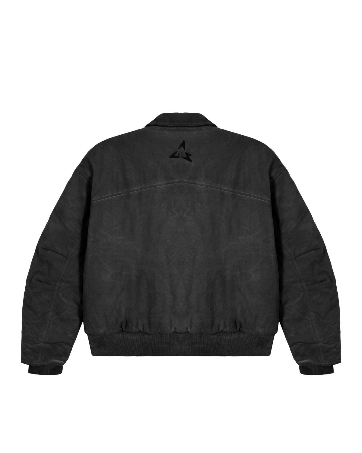 Heritagé Bomber (Washed Black)