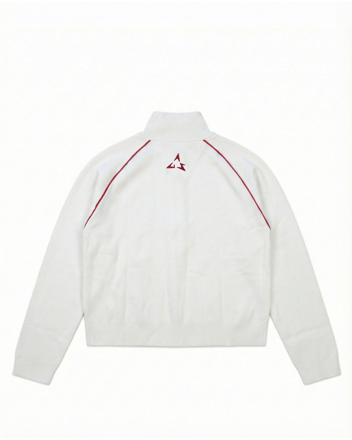 Euro Knit Jacket (White)