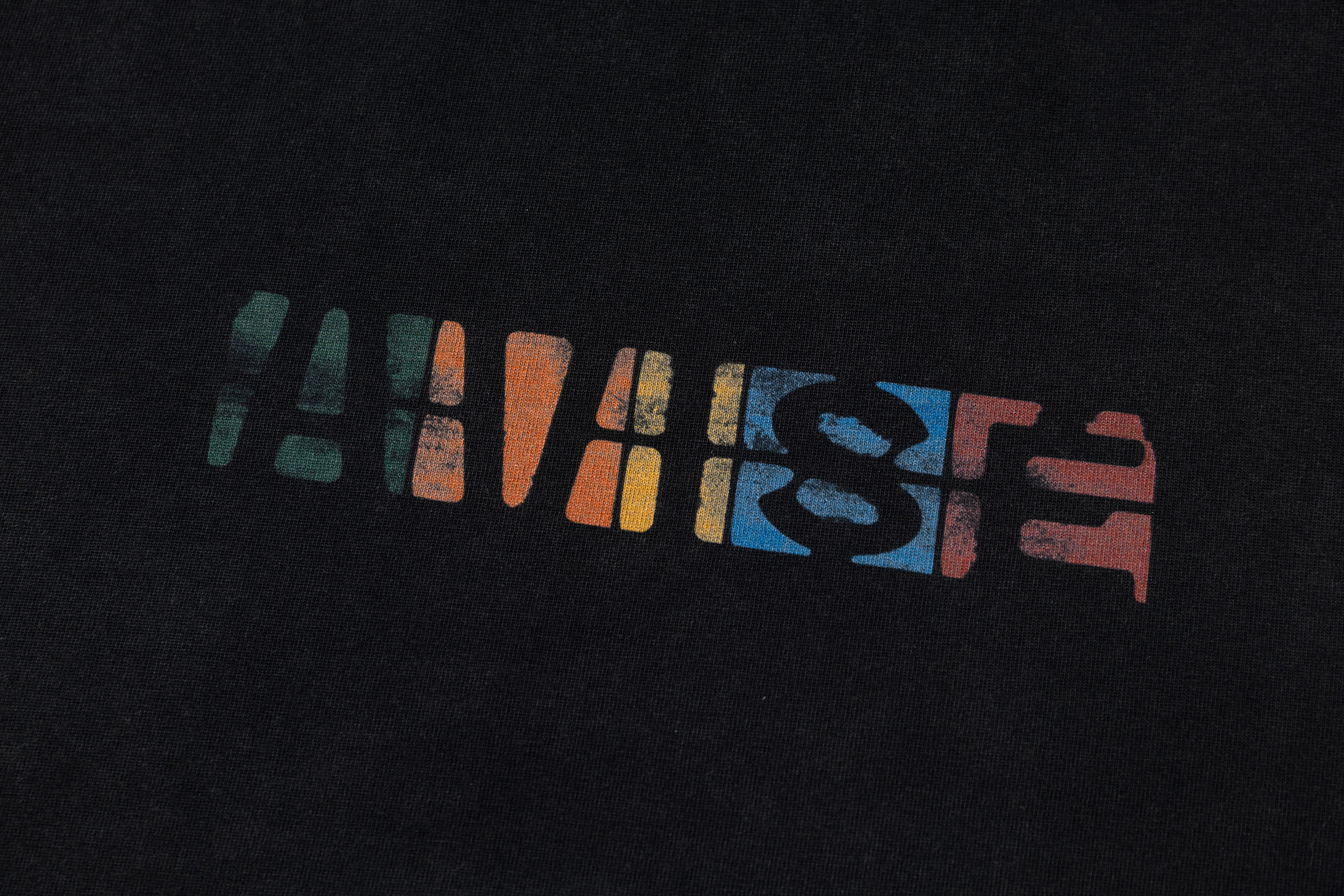 Global Longsleeve (Washed Black)