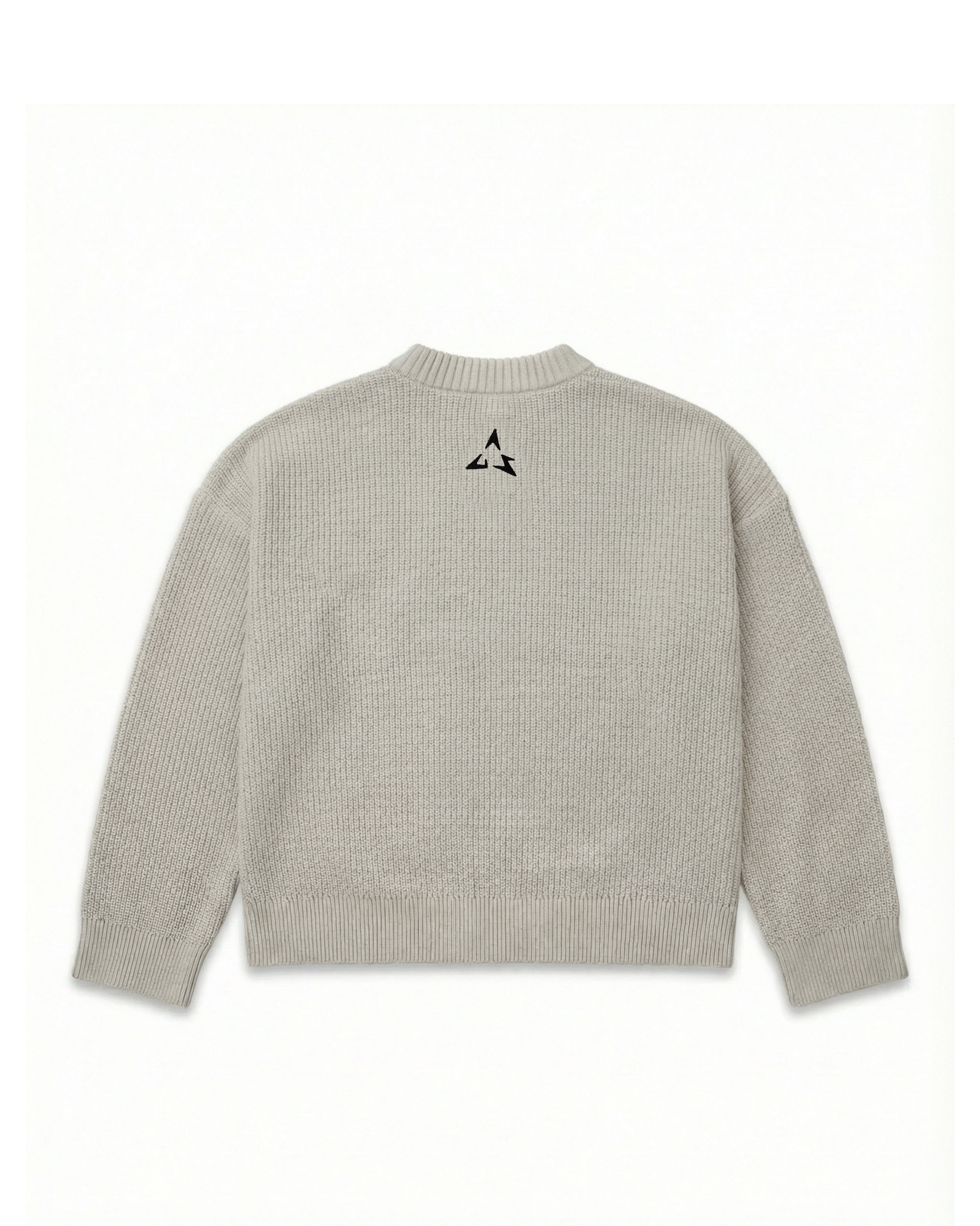 L'Atelier Knit Sweater (Bone)